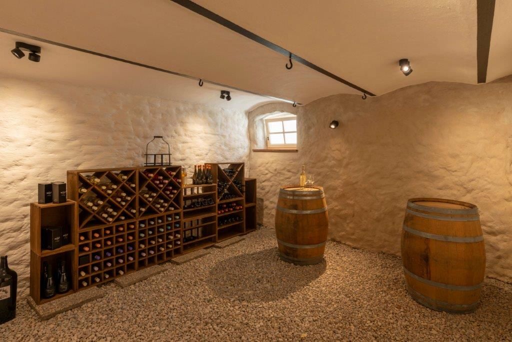 Wine cellar