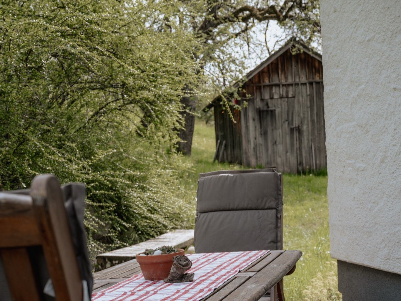 Vacation cottage Breitenberg (1)