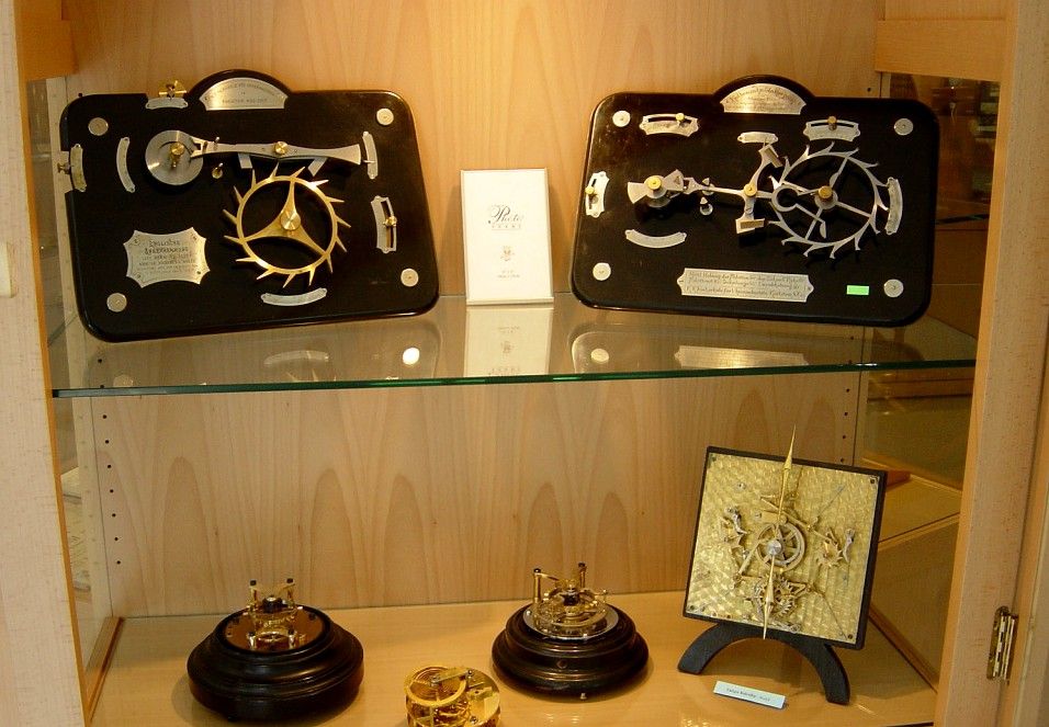 Karlstein Watch and Timekeeping Museum 