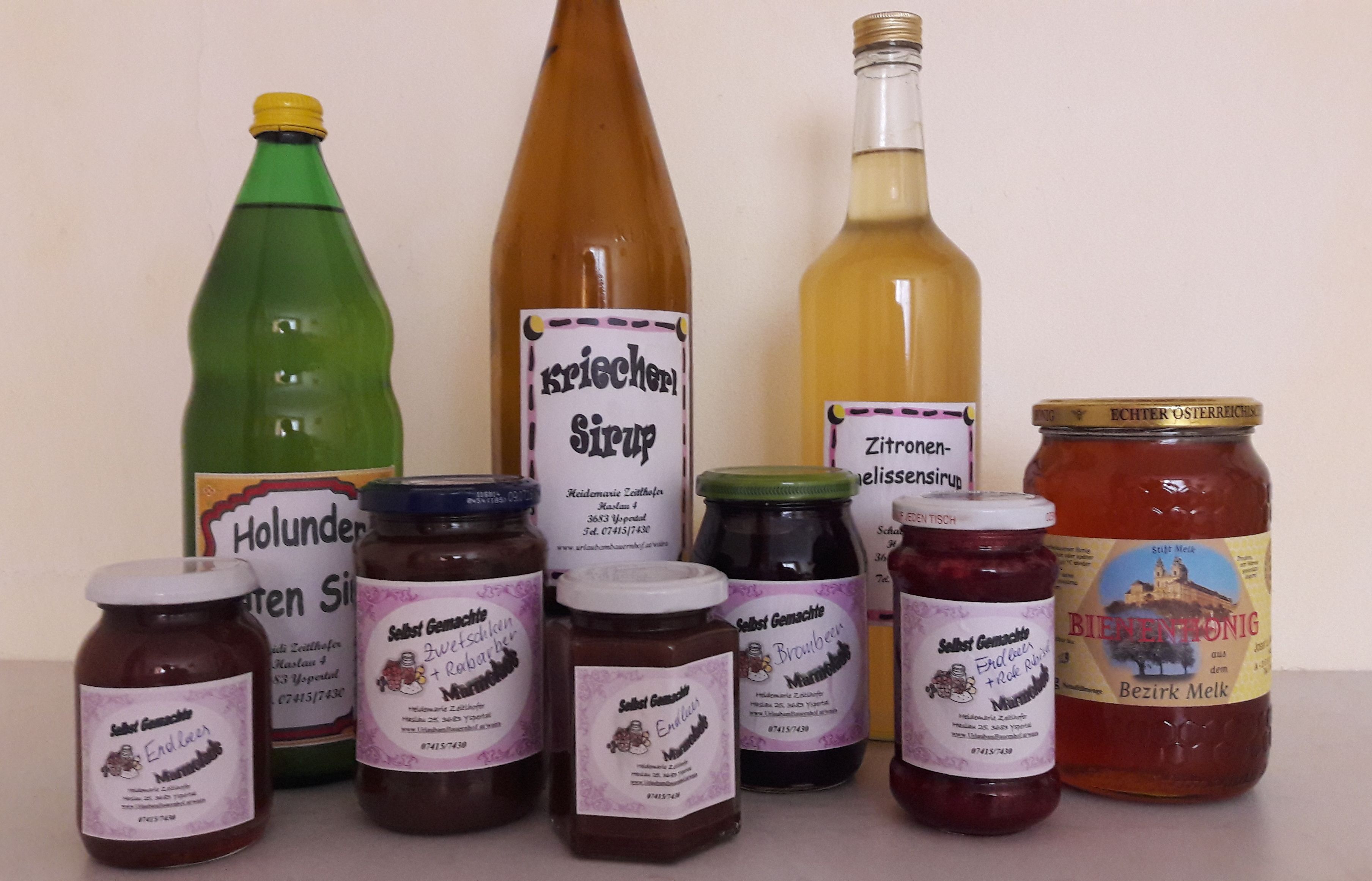 Jam juice