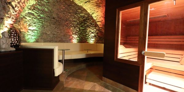 Tower sauna