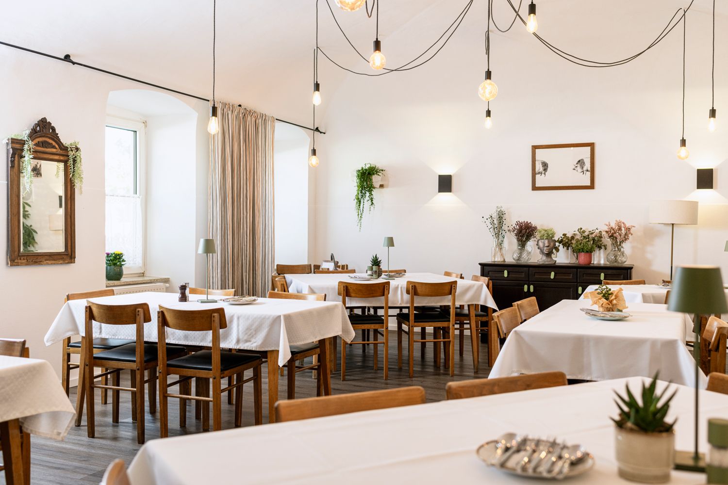 Gasthof zum Heidentor, restaurant