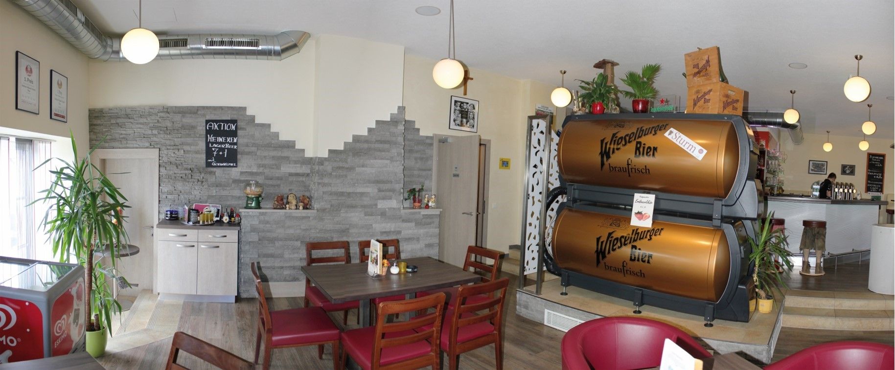 Restaurant Treffpunkt Trefanitz