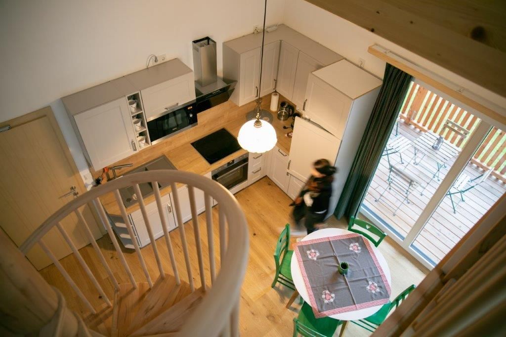 Vacation apartments Forst Kienberg