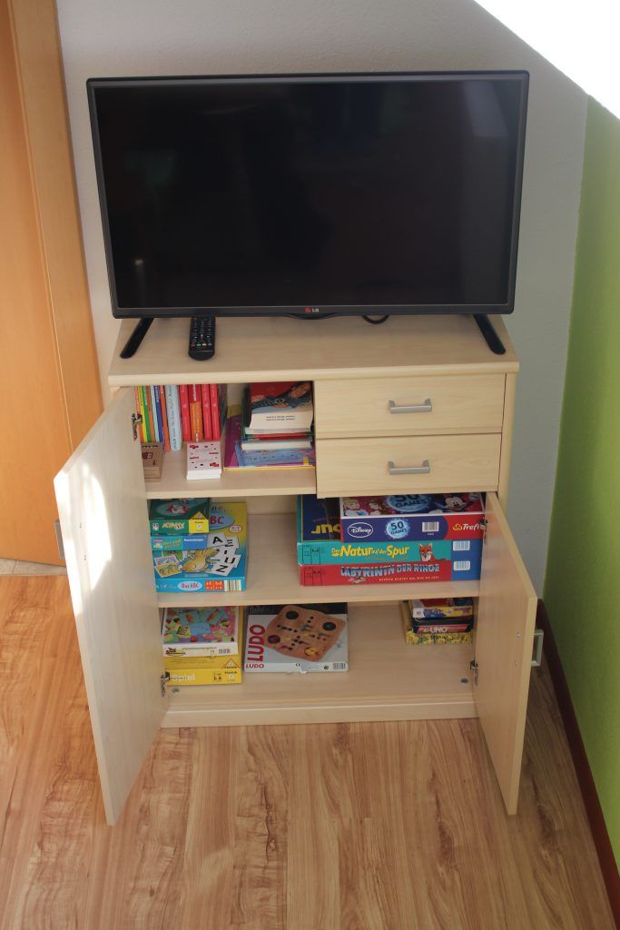 Television and games
