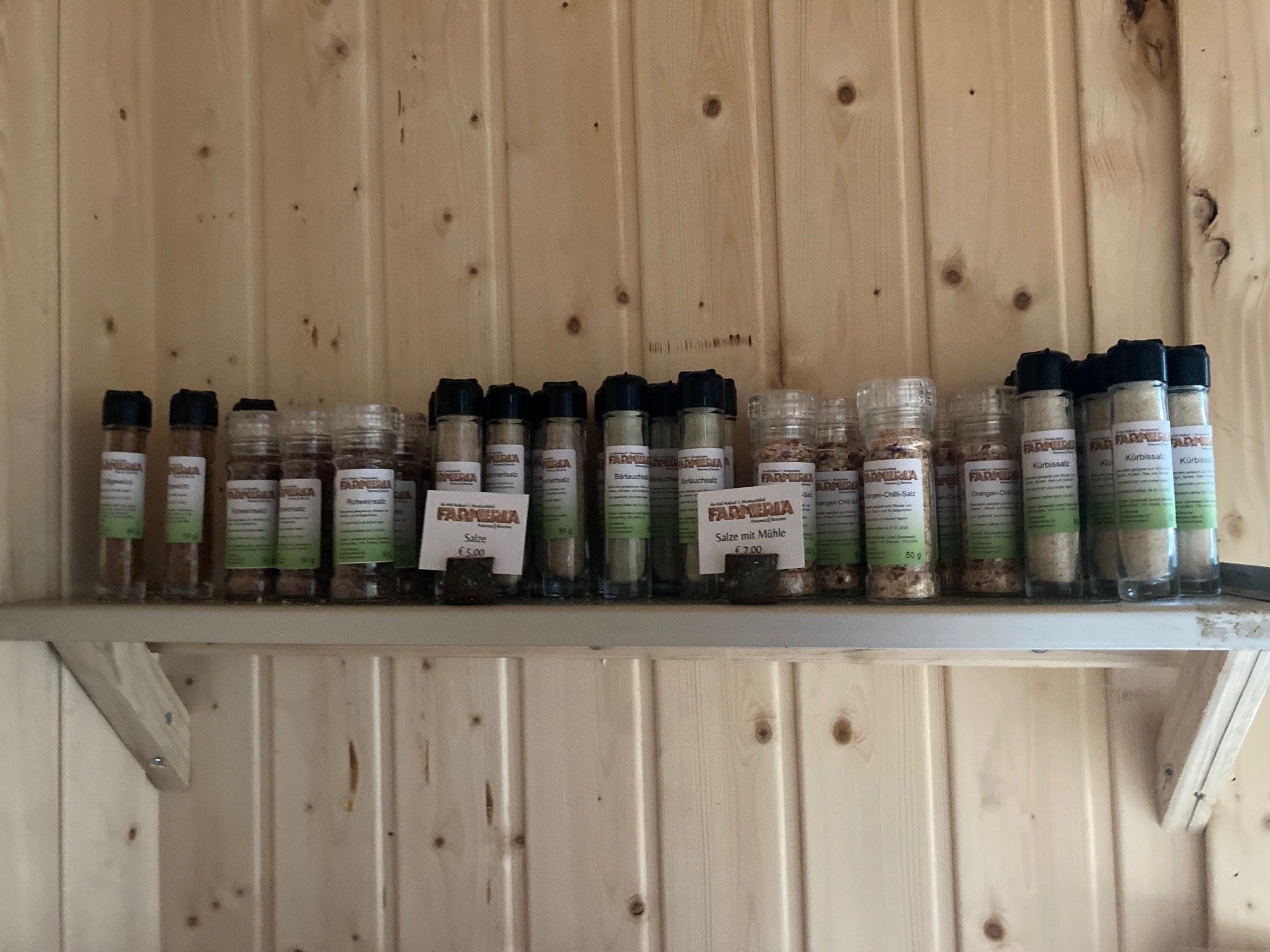 farmeria spices