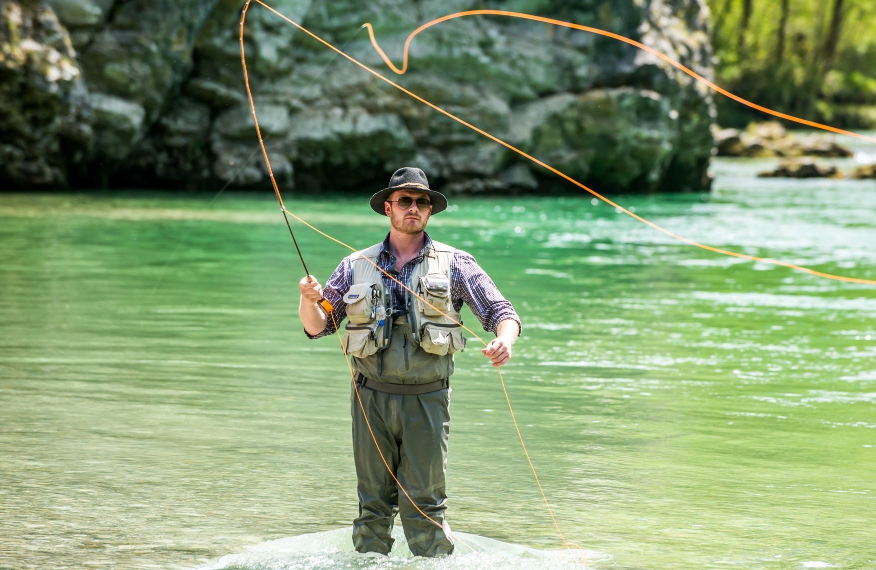 Opponitz fishing paradise