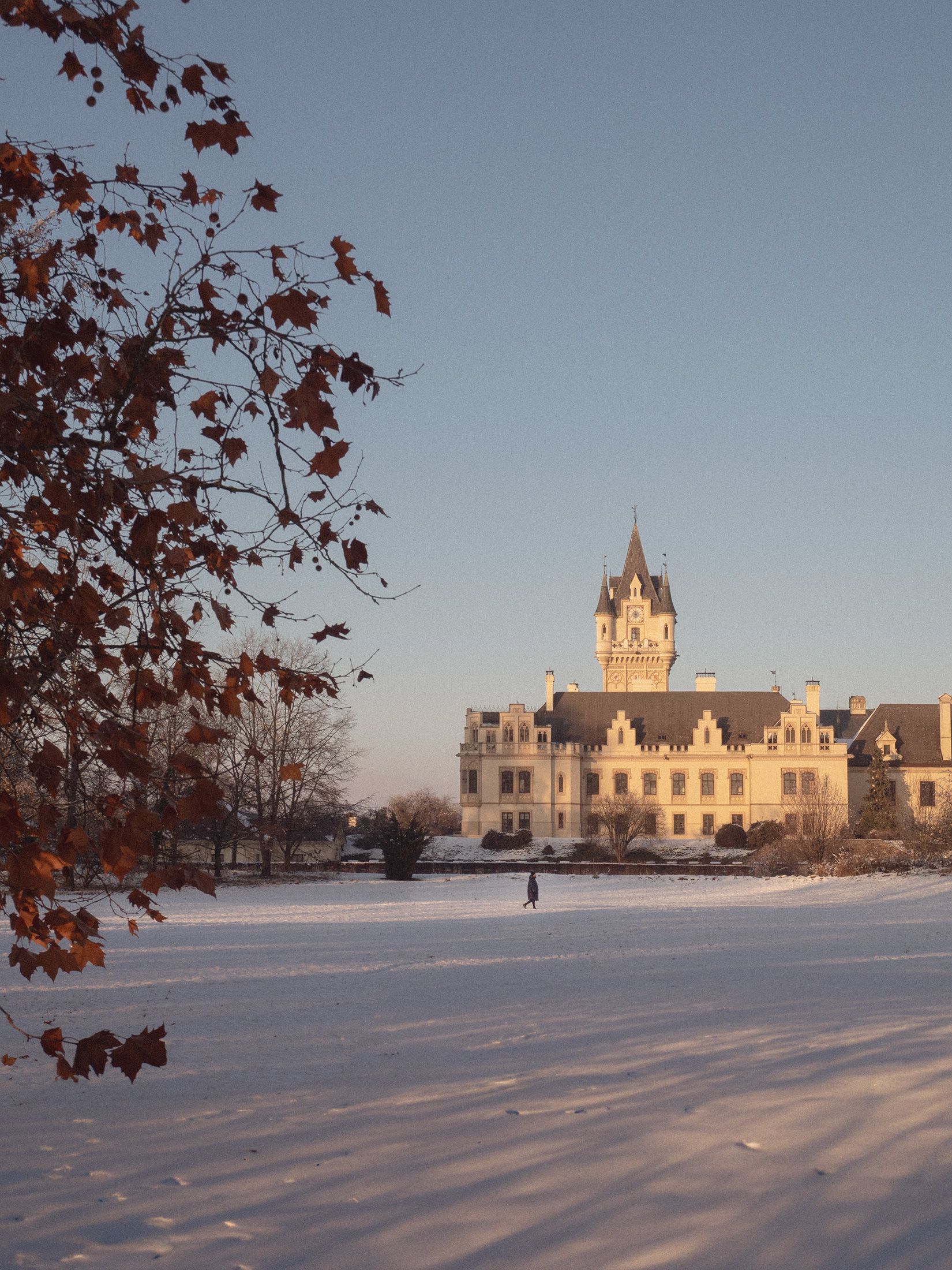 Grafenegg Castle