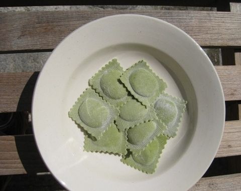 Fresh pasta