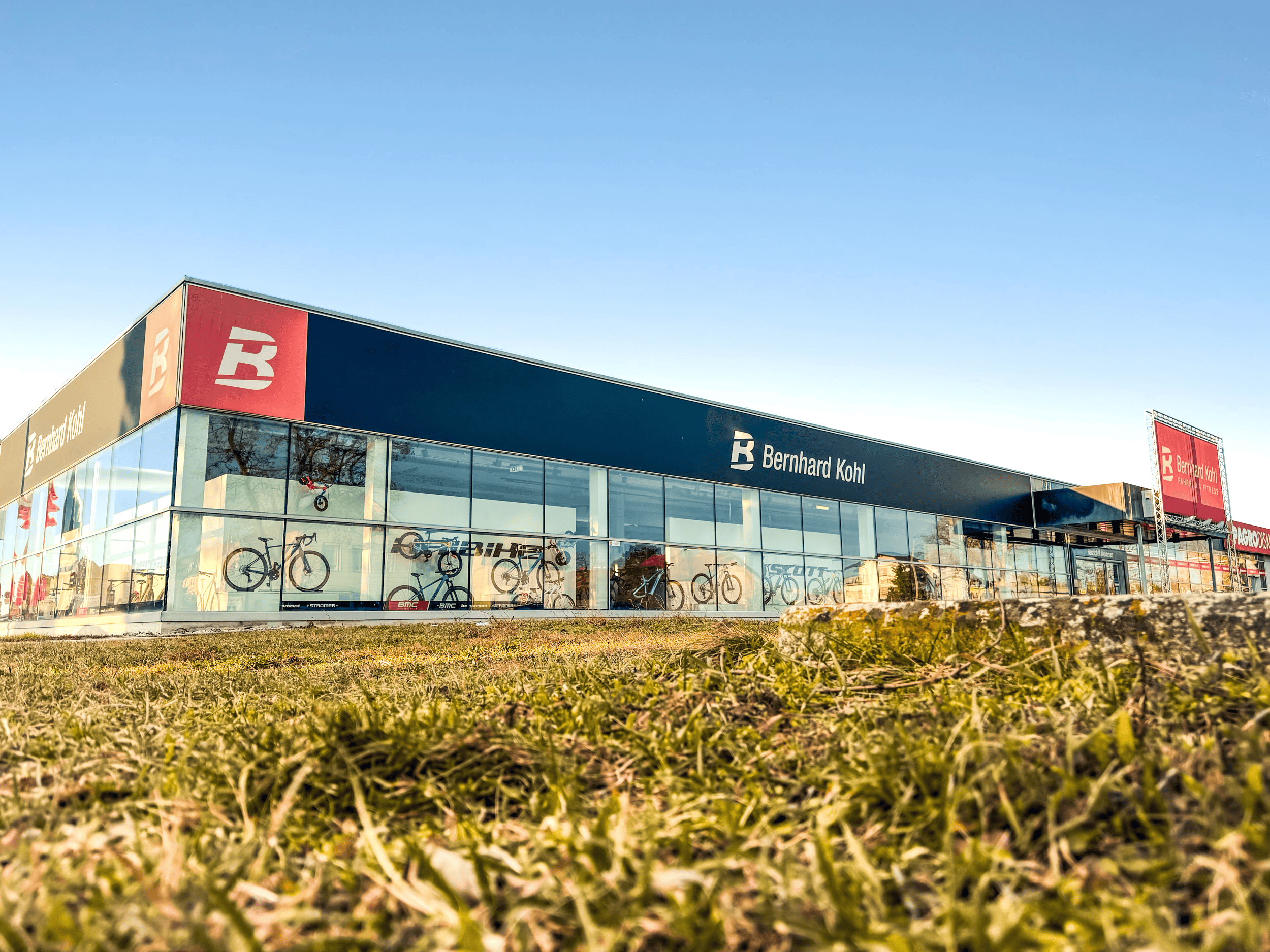 Bernhard Kohl Bicycle & Fitness