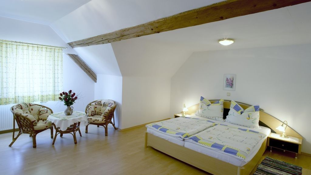 Golf apartment