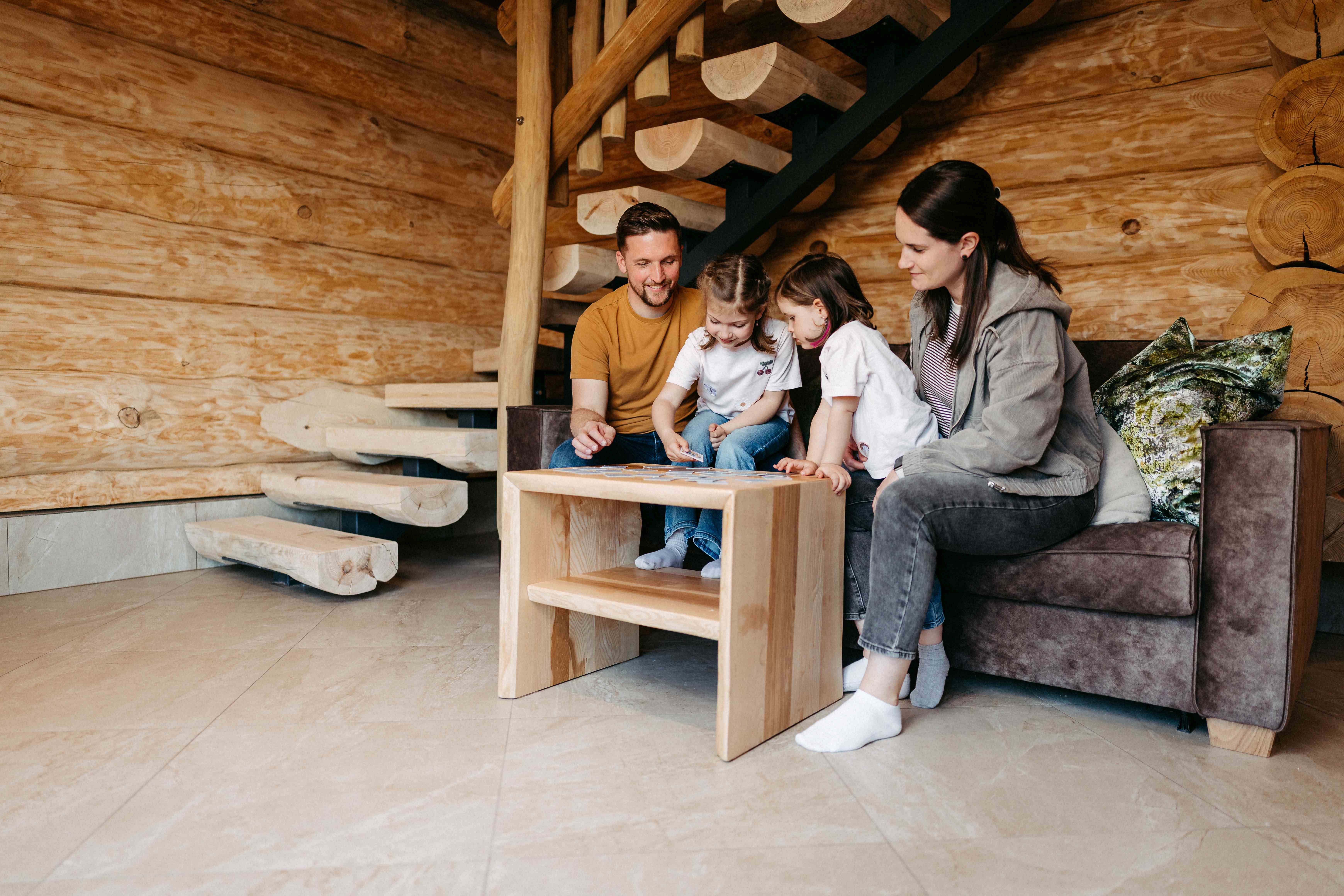 Game Park Lodges