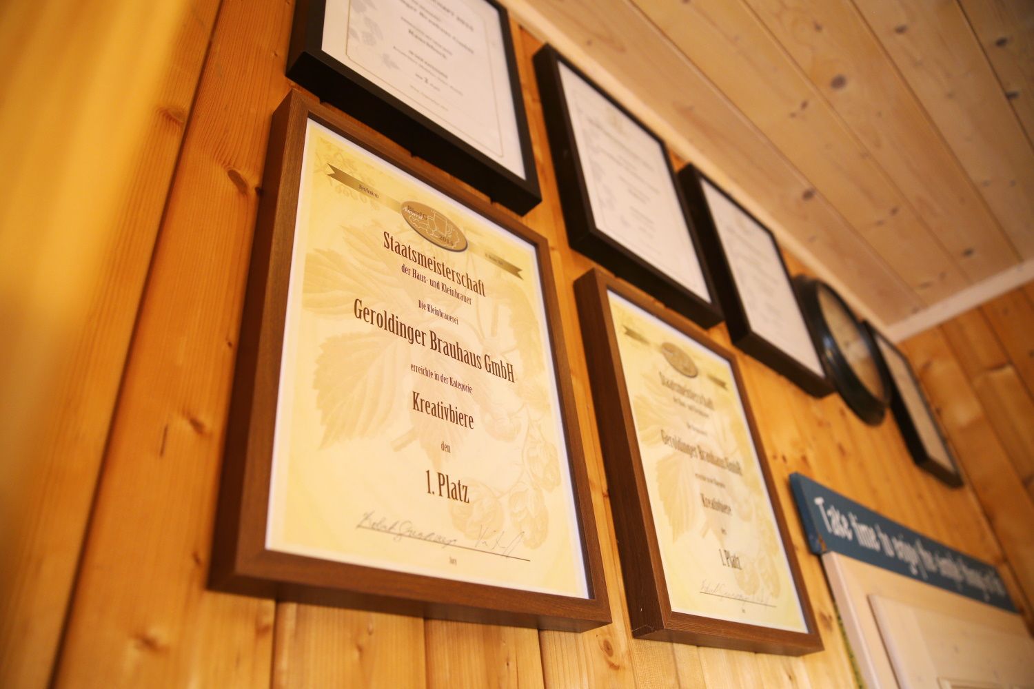 Awards