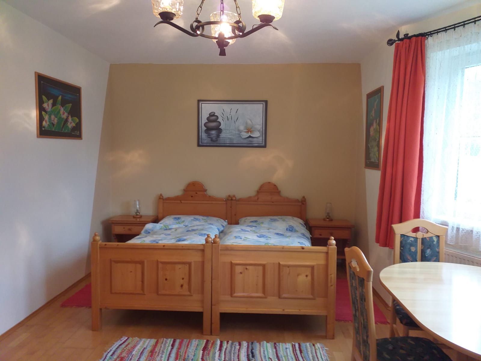 Bedroom "Ybbsblick"