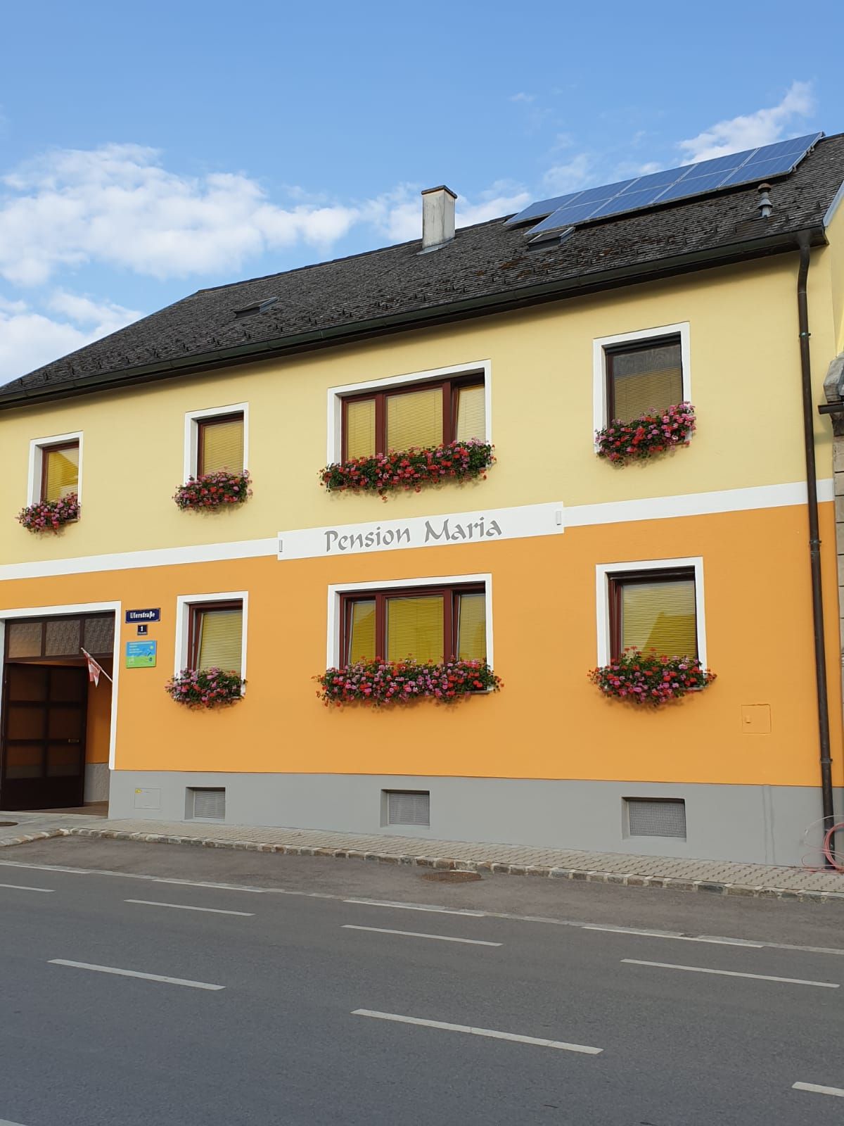 Bed and breakfast Maria, Orth/Danube