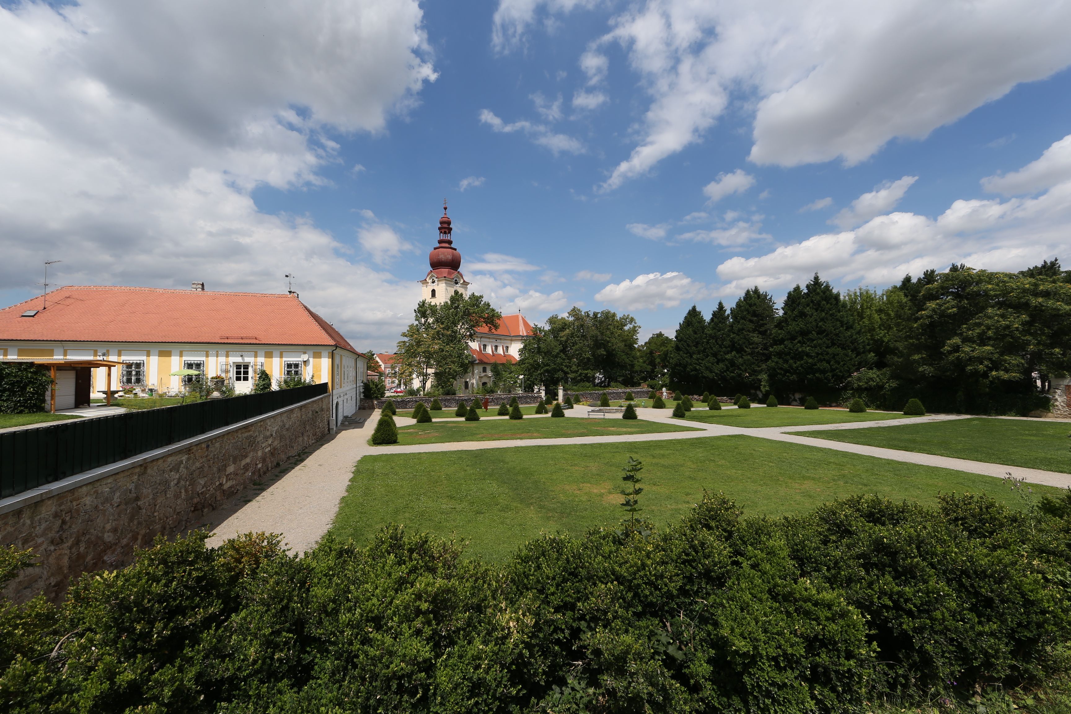 Ravelsbach Baroque Garden