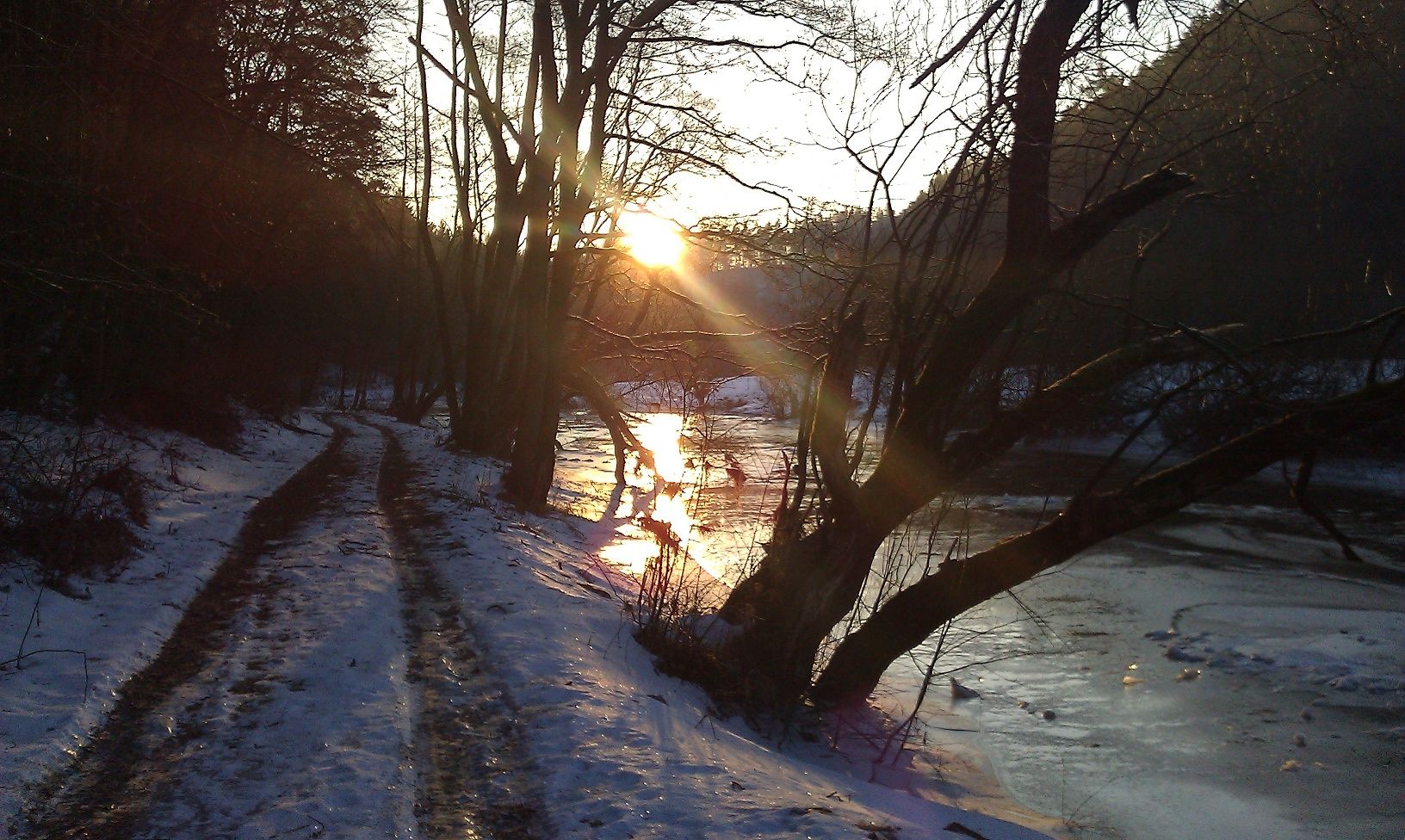 Romantic - Path