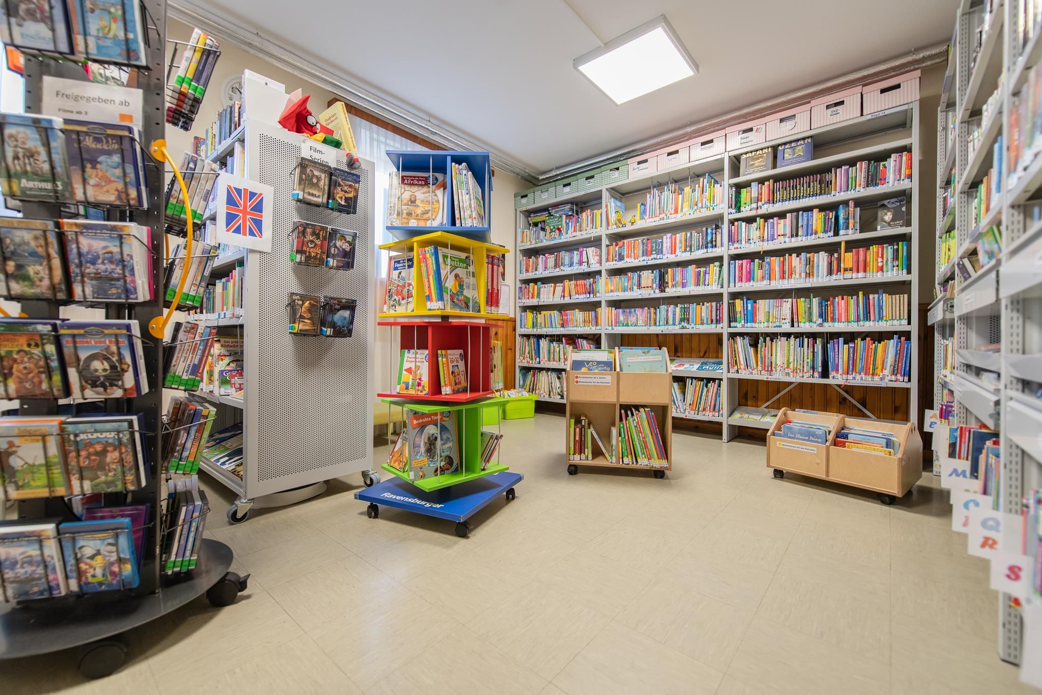 St. Peter/Au Public Library