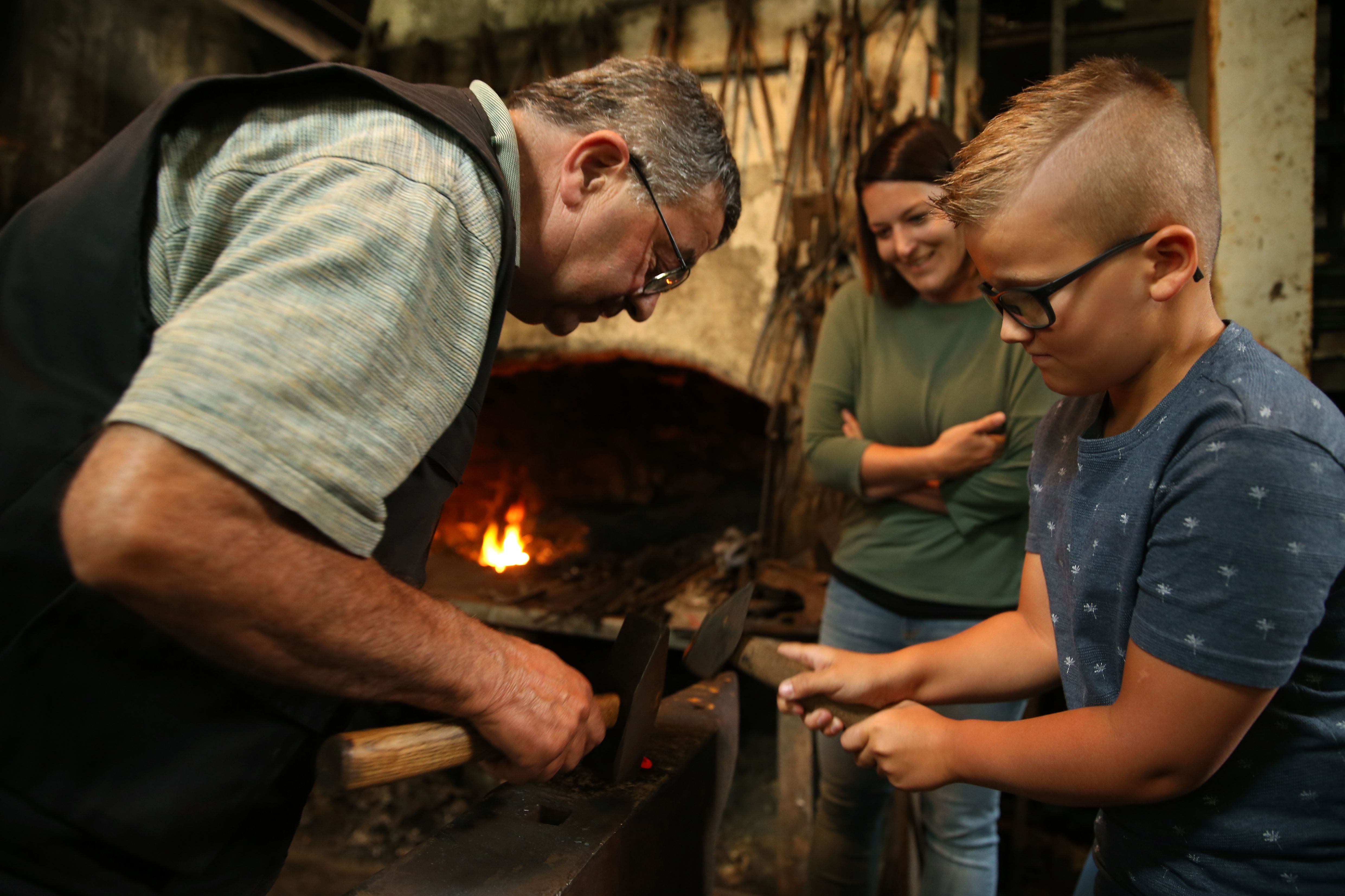 Forging