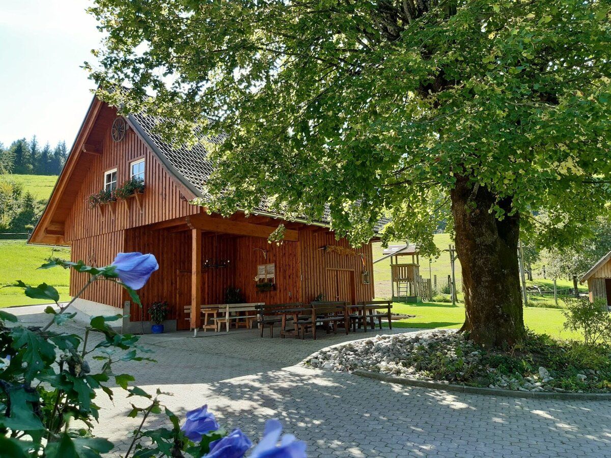 Vacation on the farm-Oberrehau