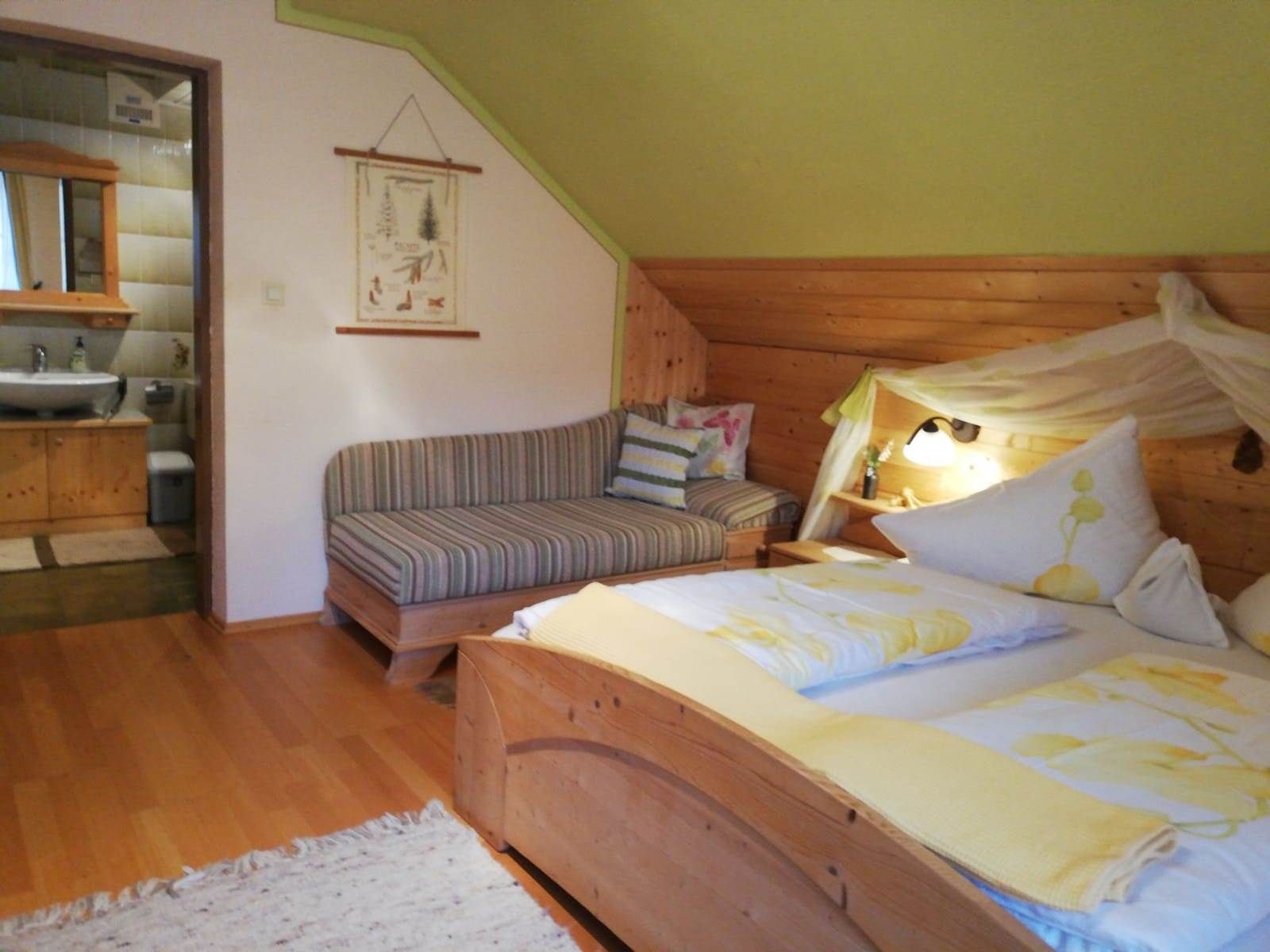 Vacation apartment Waldblick