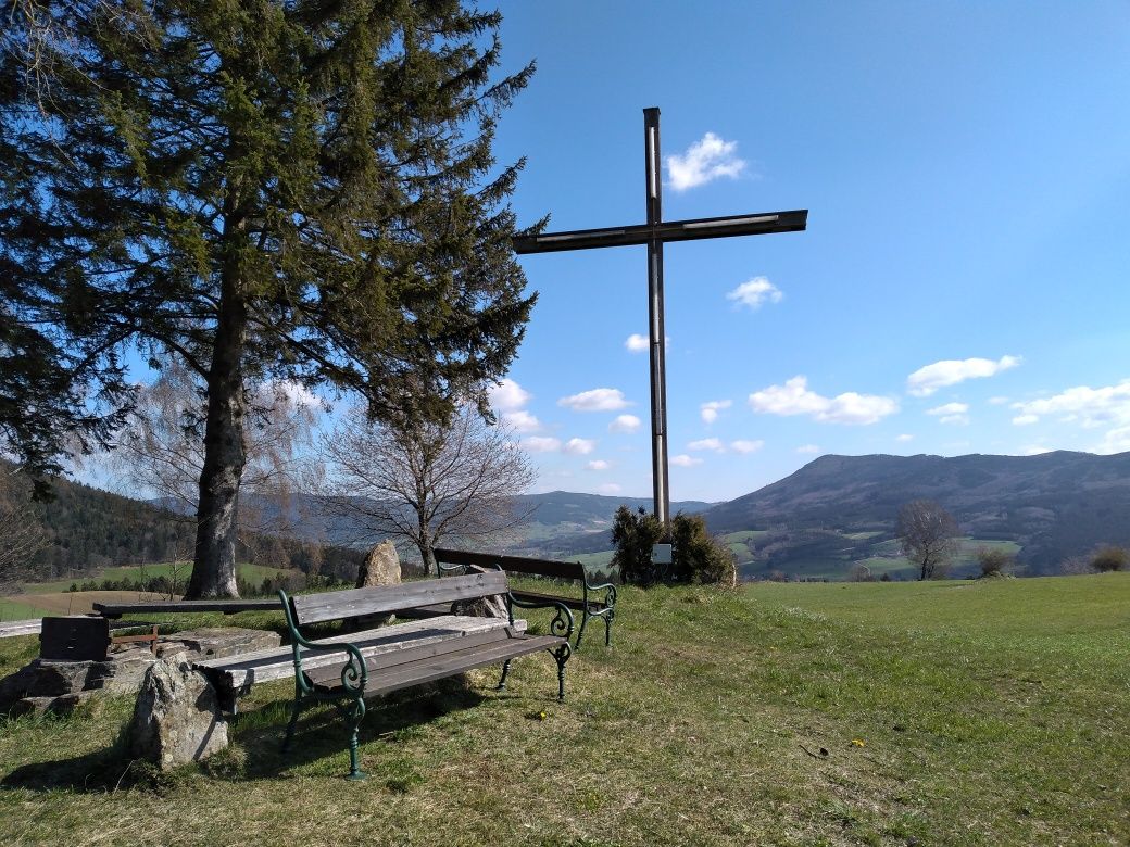 Way of the Peace Cross, Peace Cross