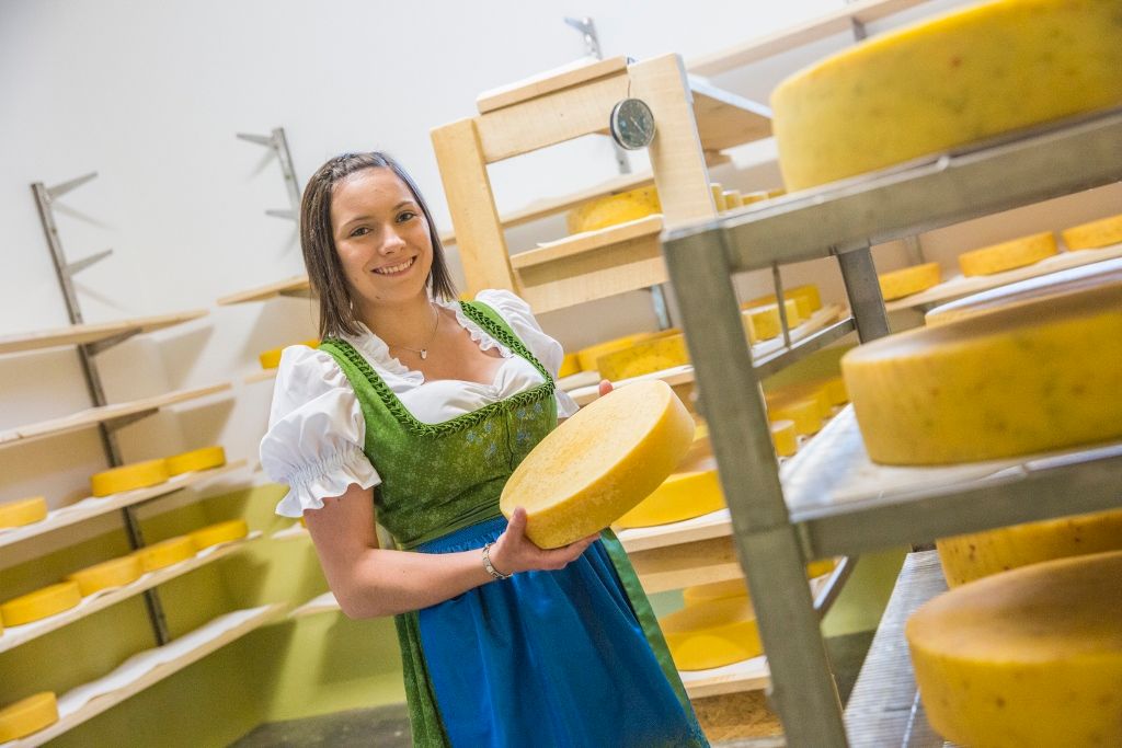 Sonnhalmberg farm cheese dairy