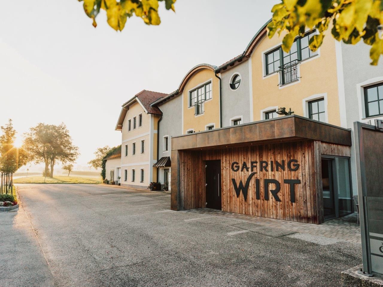 Country hotel Gafringwirt