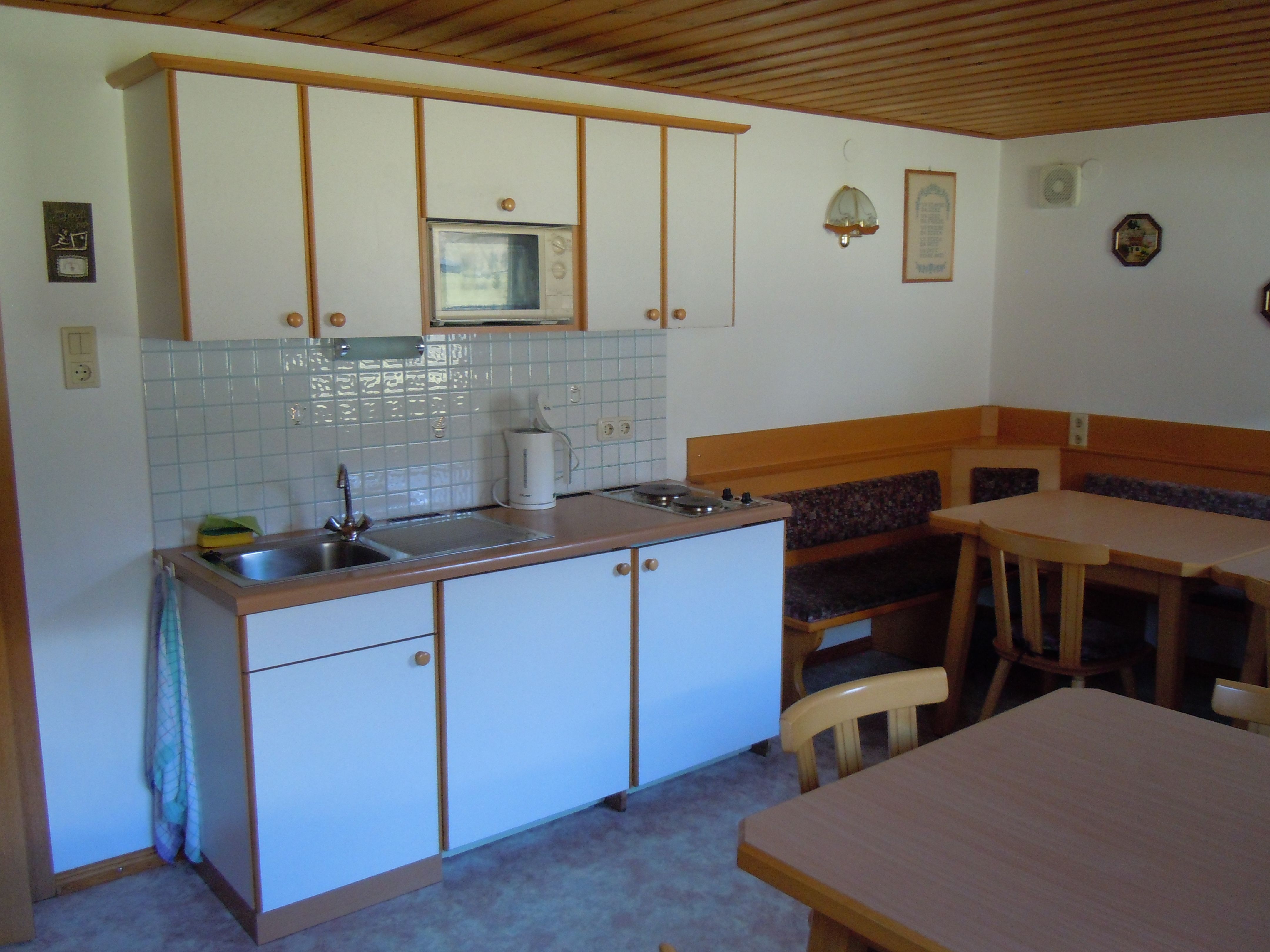 Breakfast room