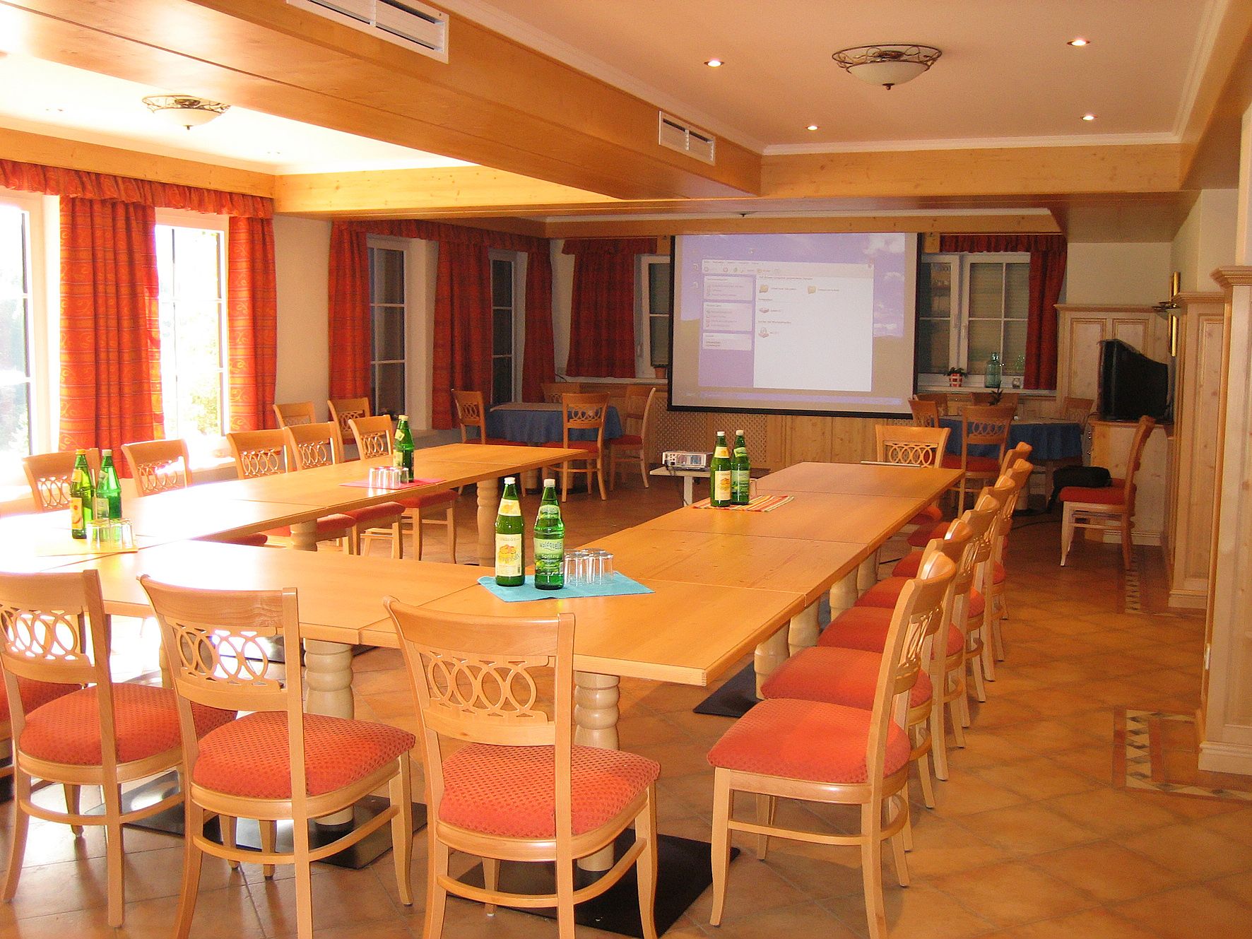 Seminar room