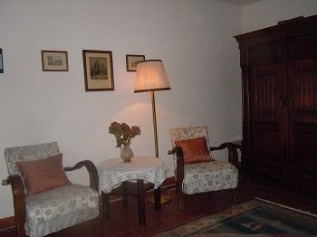 Living room/bedroom