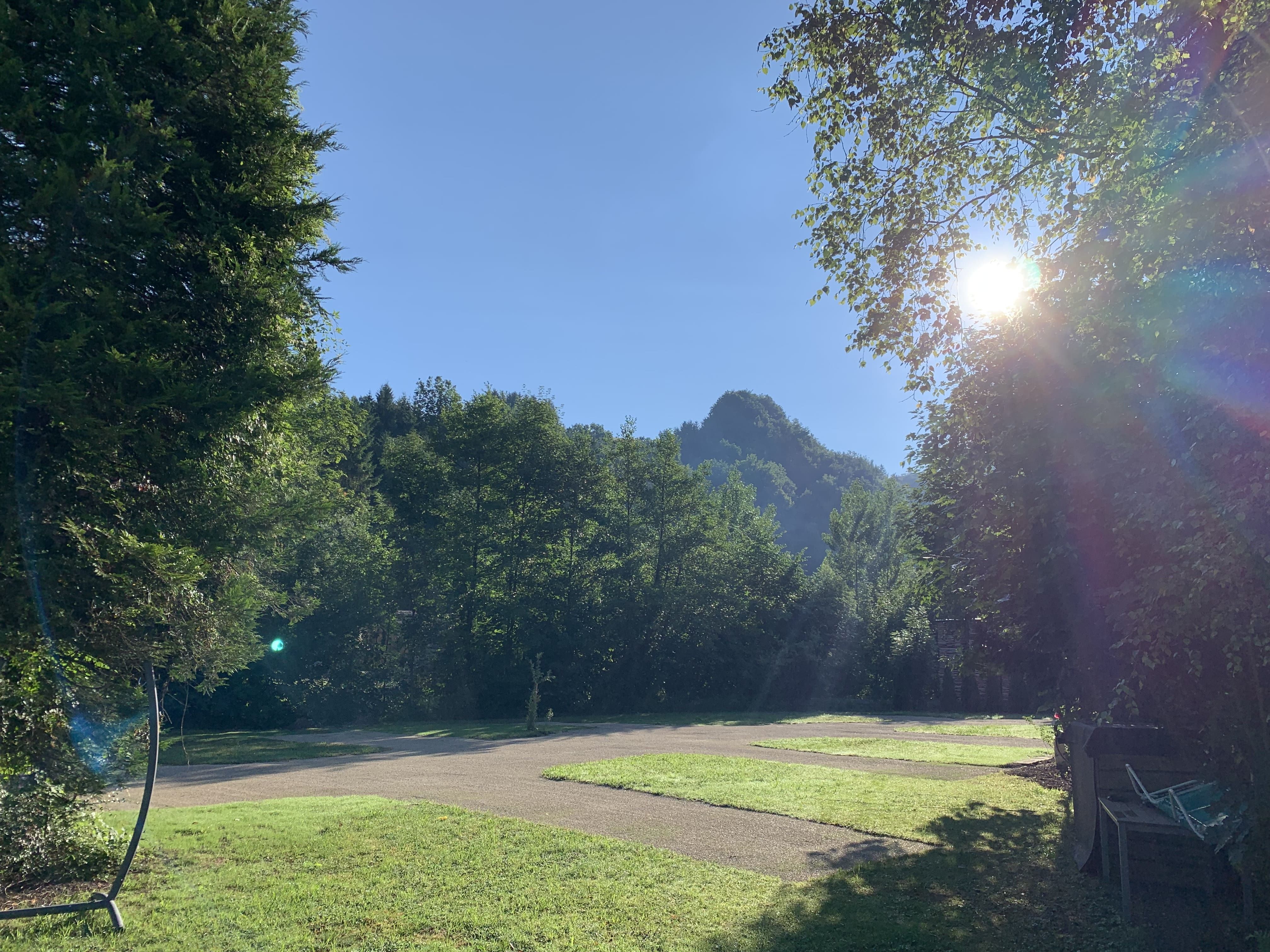 Steinmühl campsite