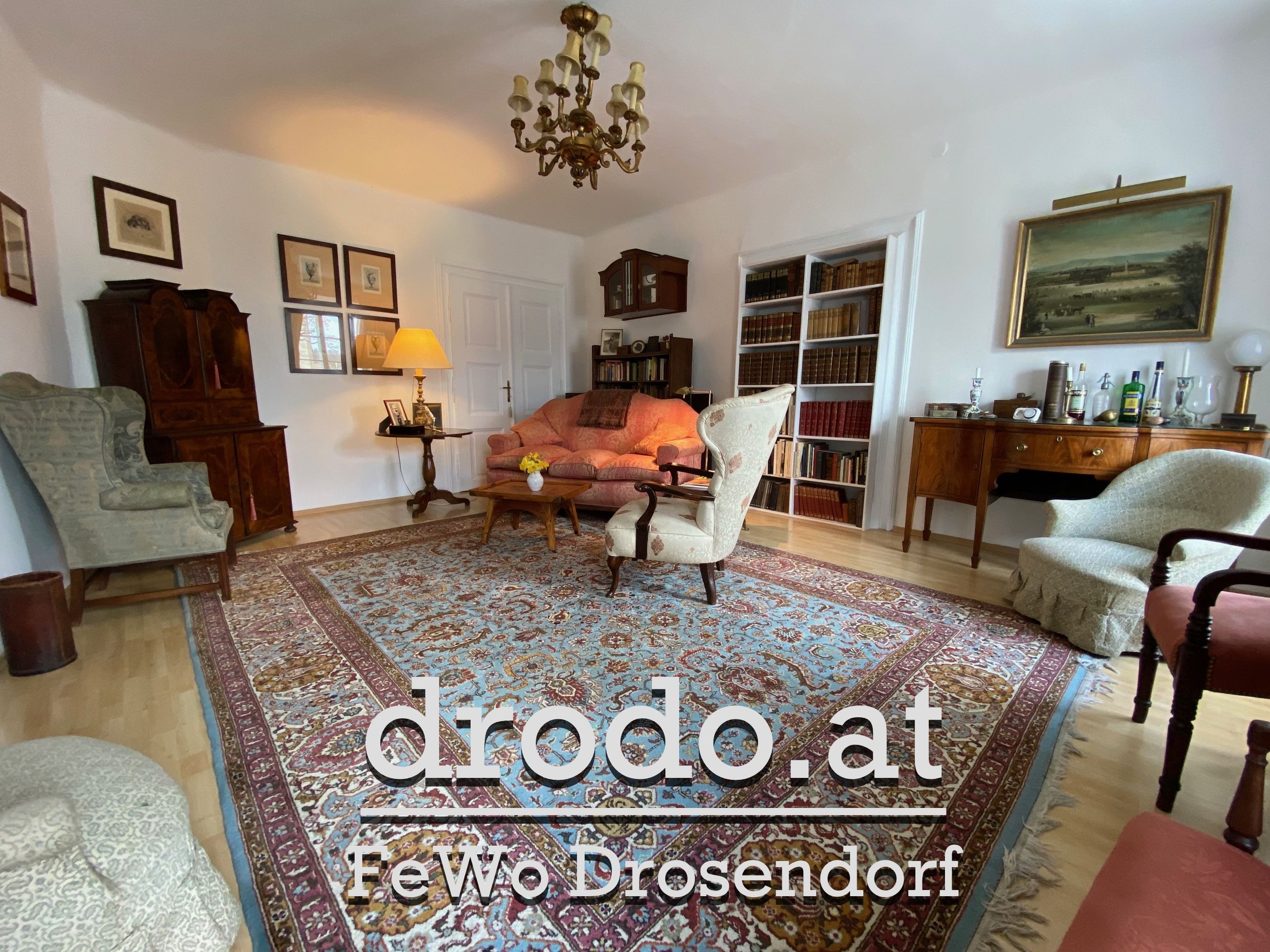 Vacation apartment Drosendorf