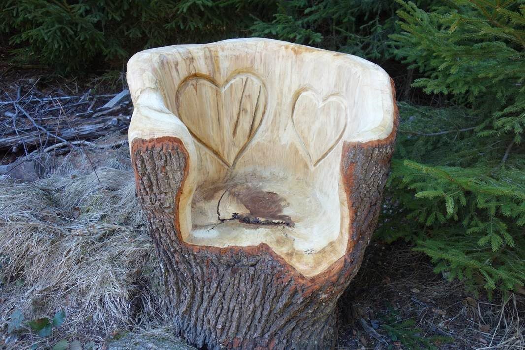 Heart Stone Trail