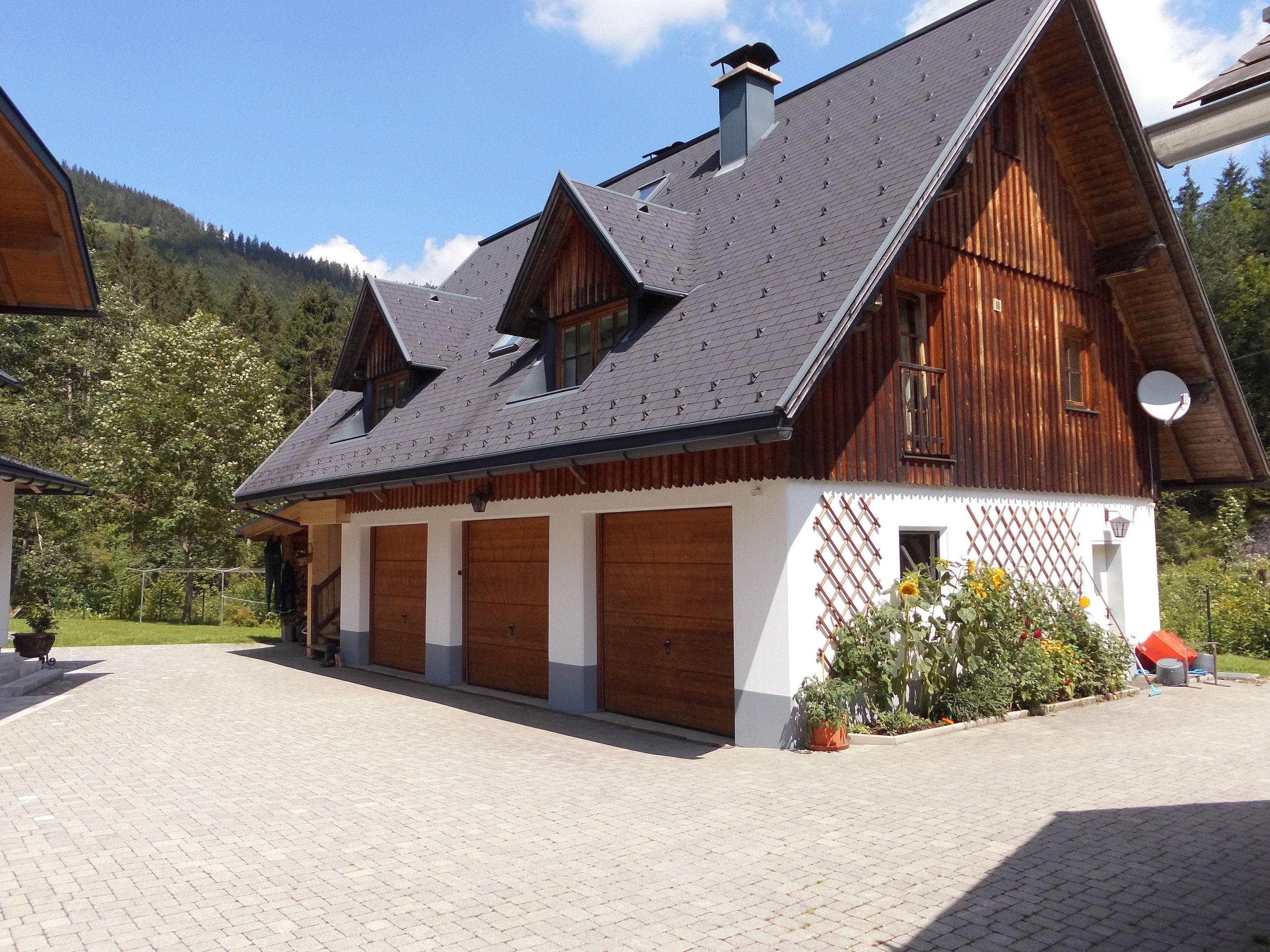 Vacation cottage Soghäusl