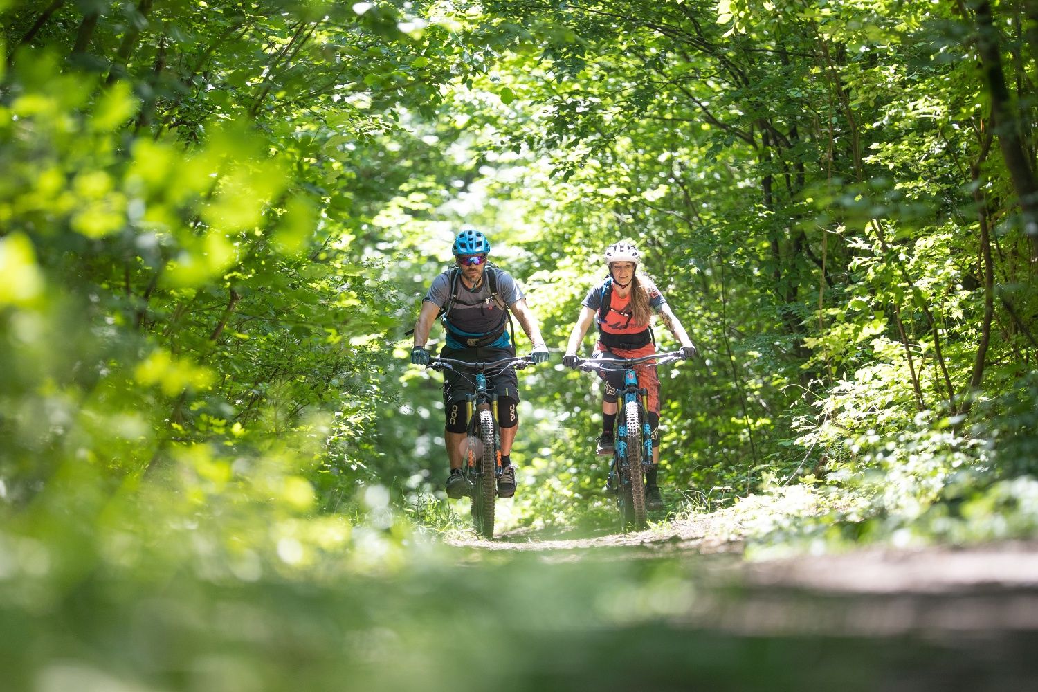 MTB in the Vienna Woods