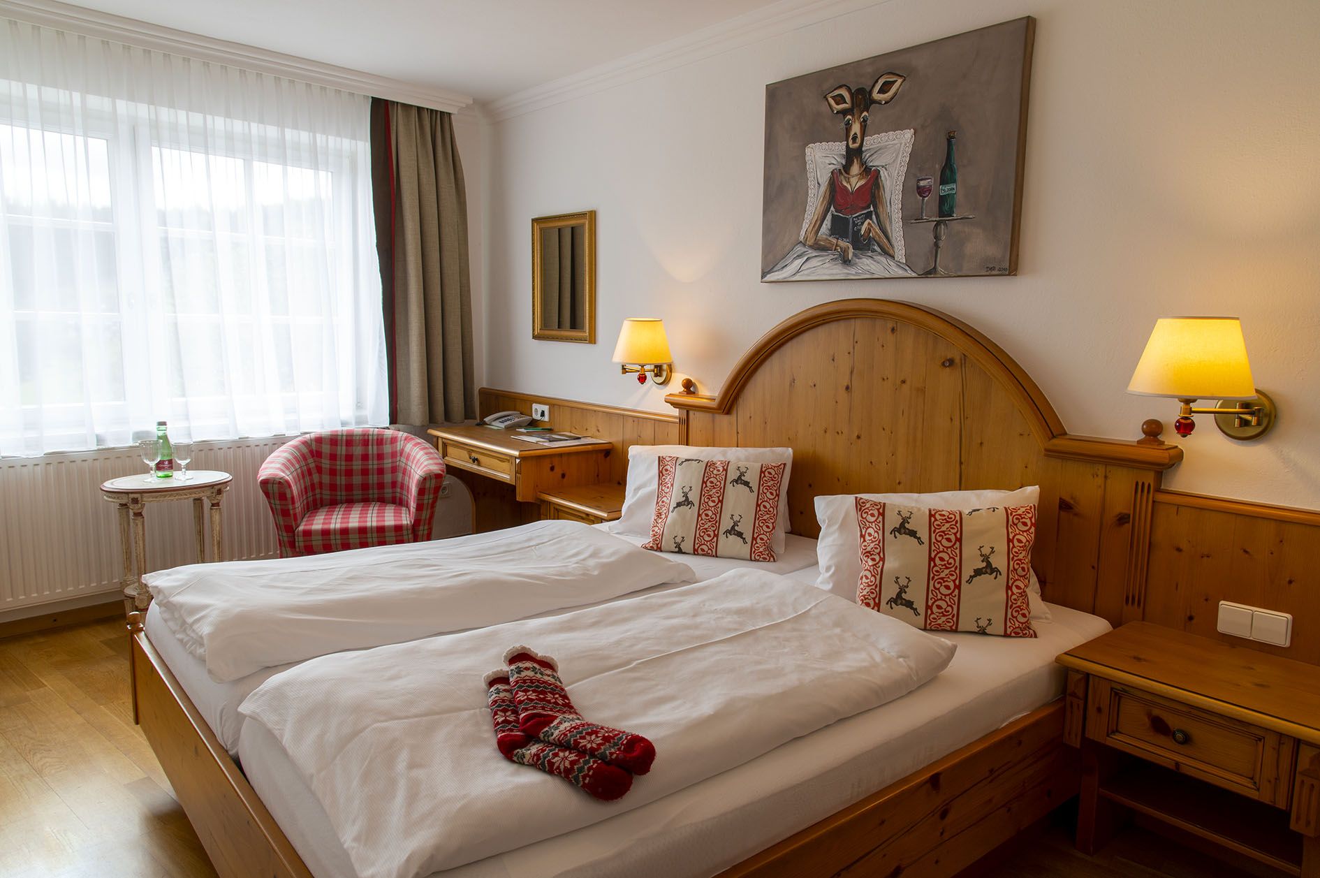 Double room