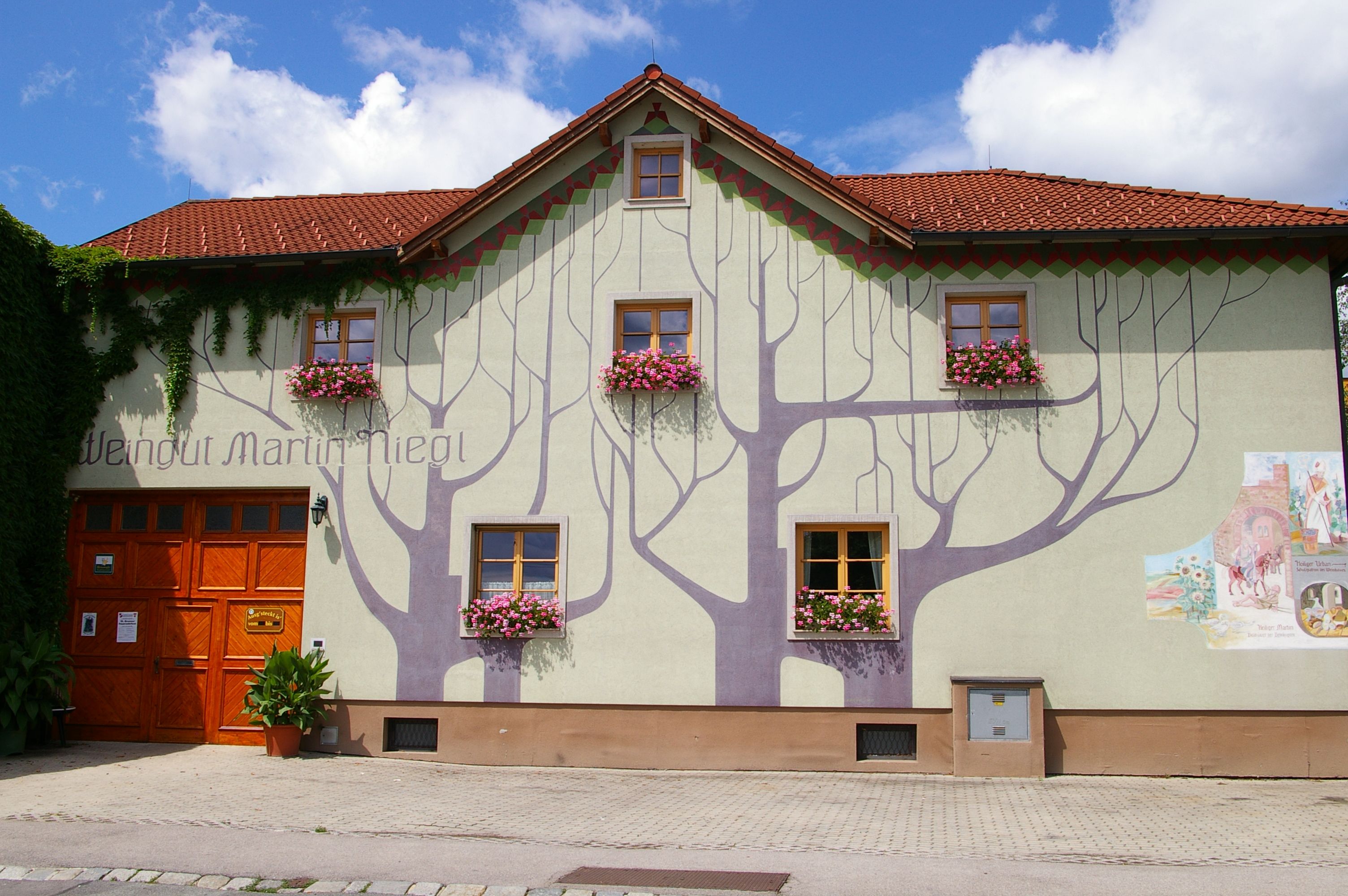 Exterior view 
