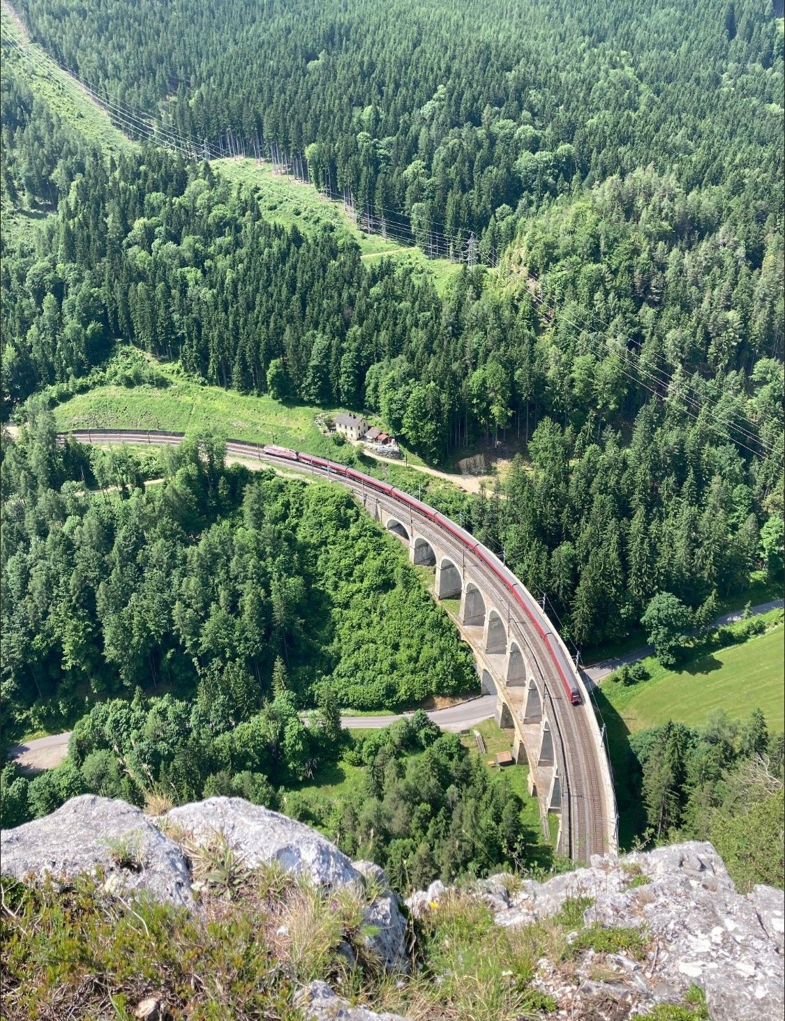 Kalte Rinne Viaduct
