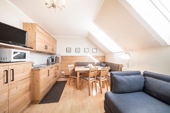 Vacation apartment