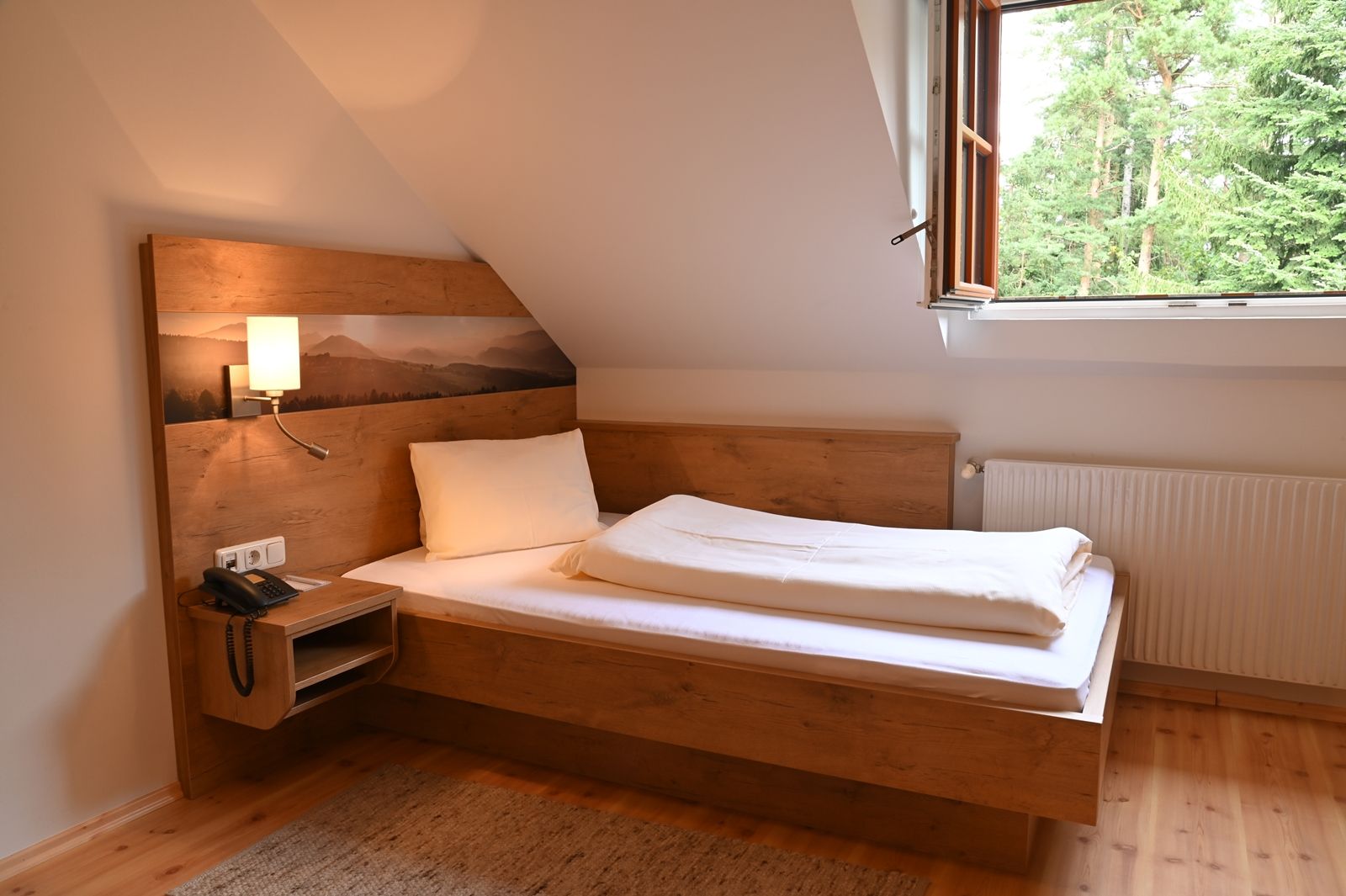 Single room Landgasthof Fally 
