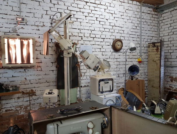 Electric Energy Museum Riedmühle