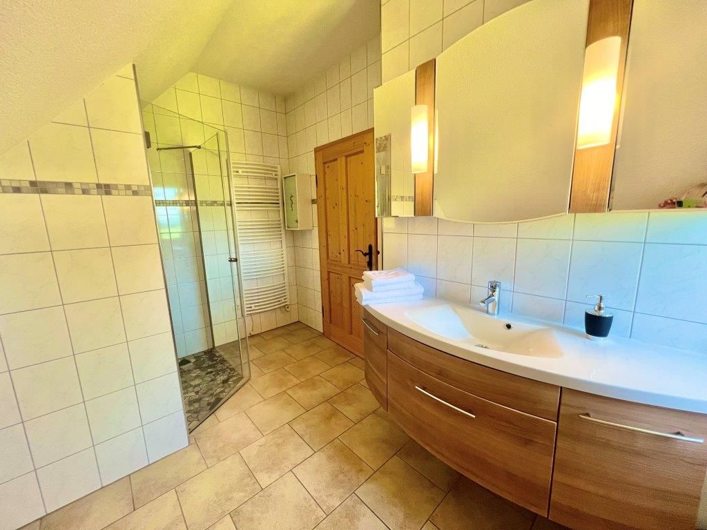 Vacation apartment Hochtal