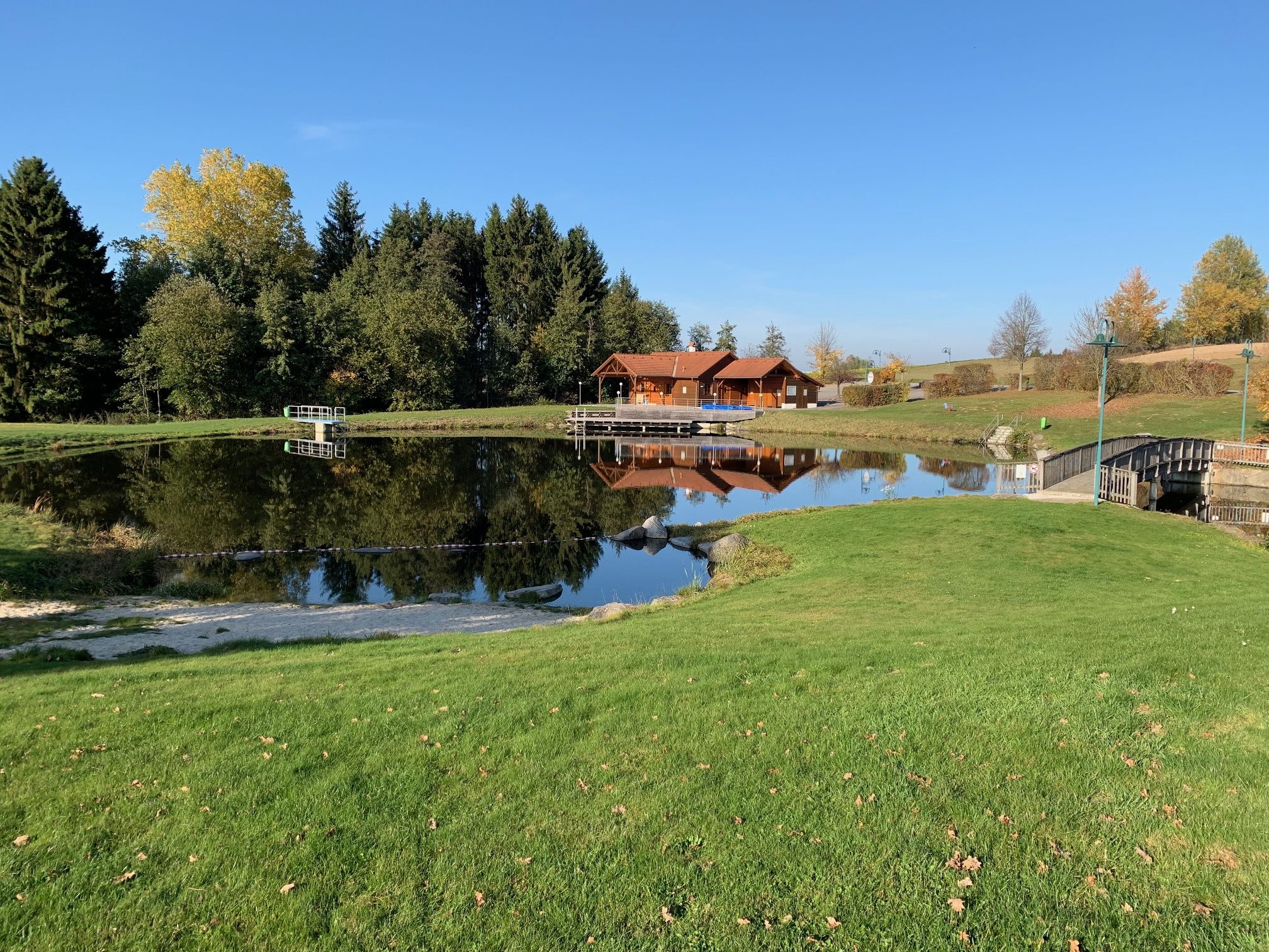 Echsenbach leisure center