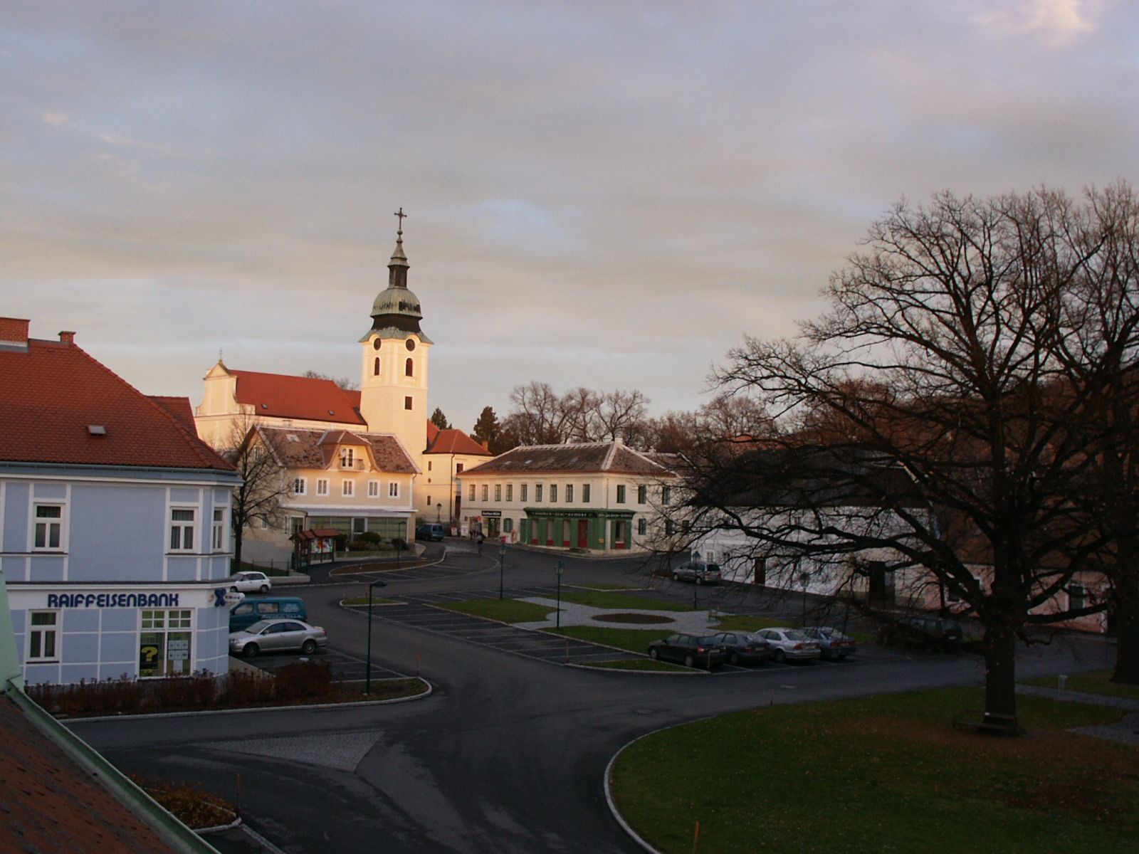 Historischer Hauptplatz Sitzendorf | Lower Austria