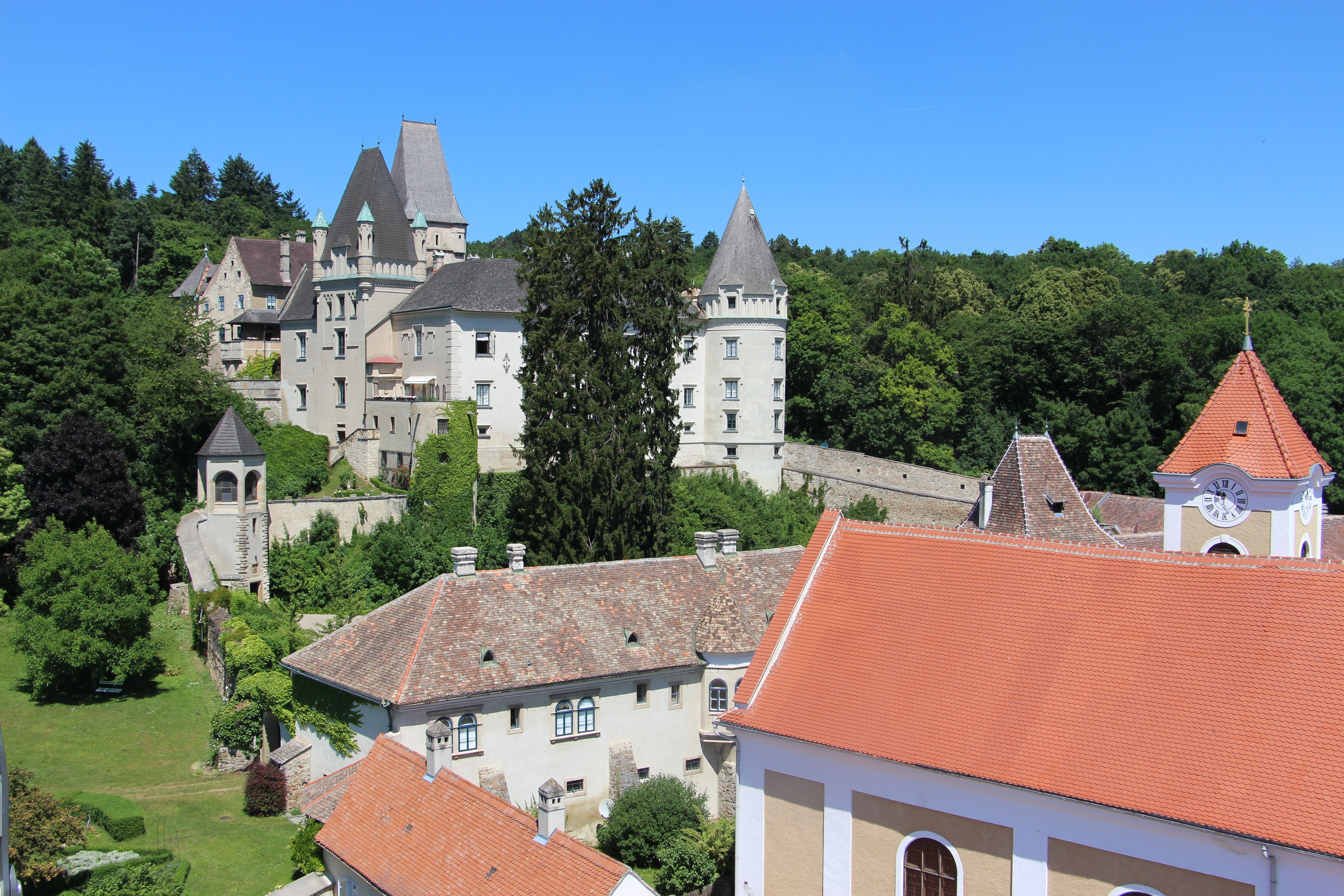Maissau Castle