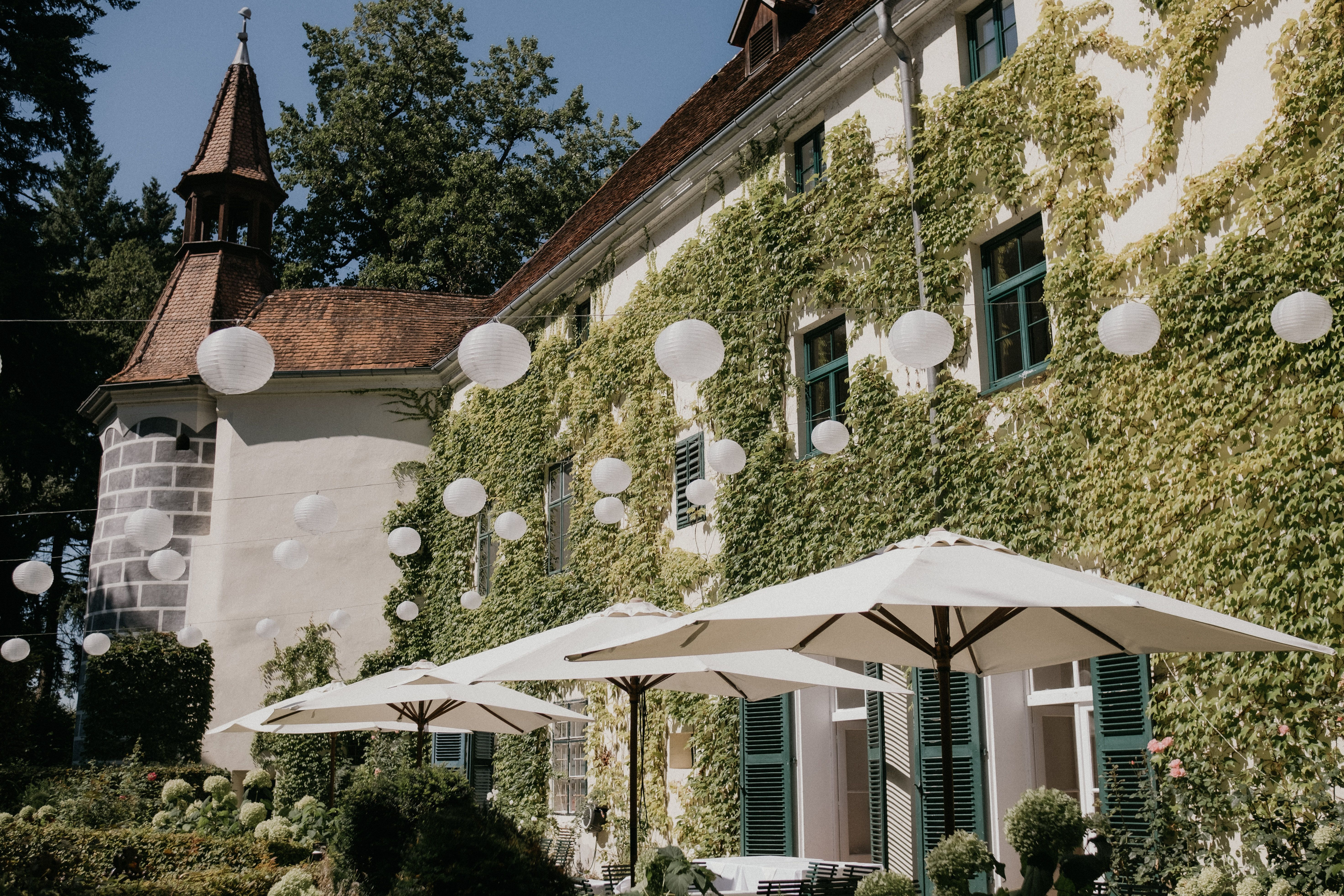 Wedding at Ernegg Castle 