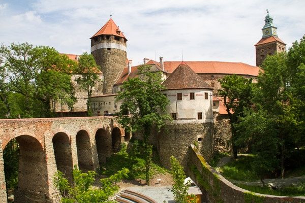 Schlaining Castle