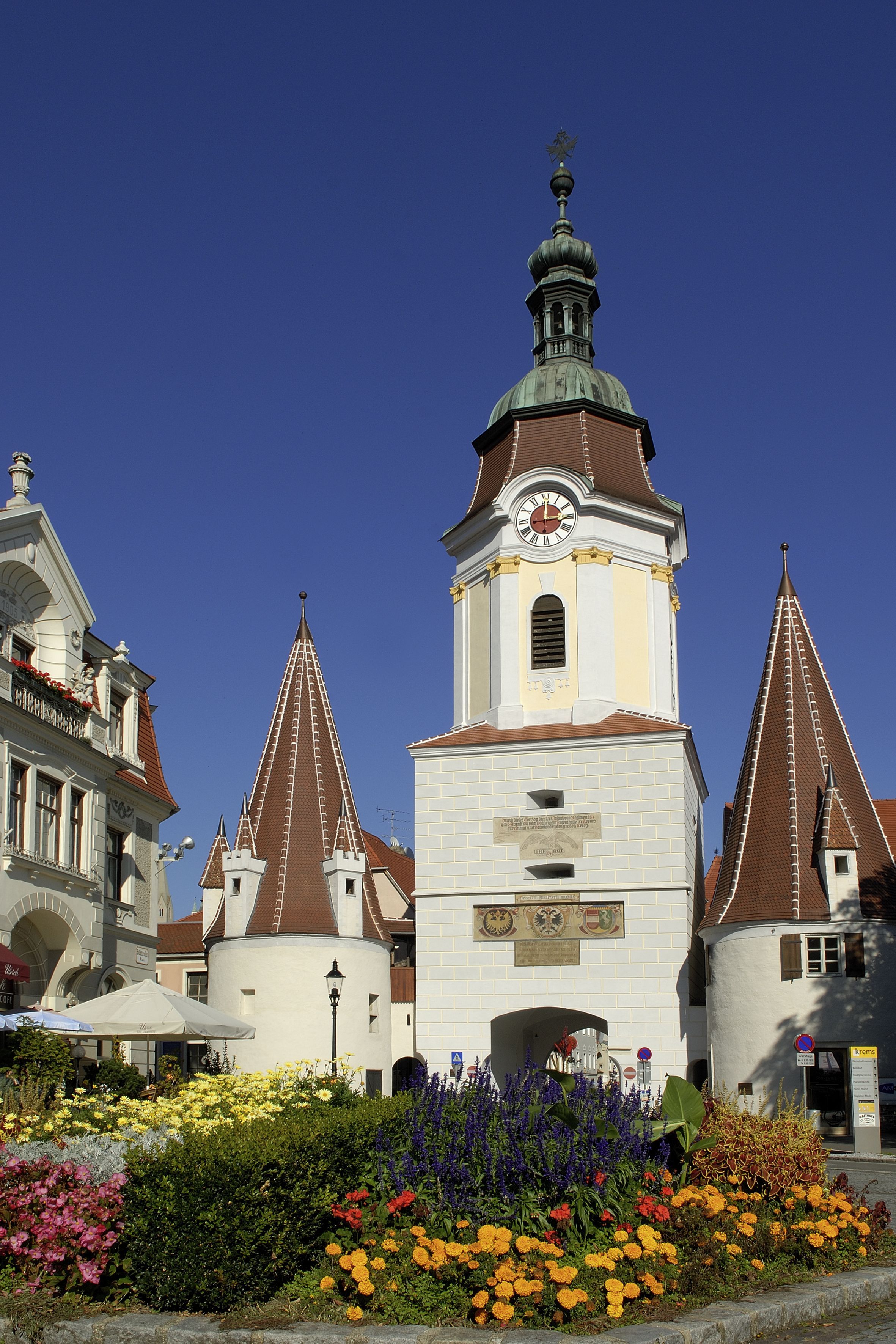 Steiner Gate in Krems