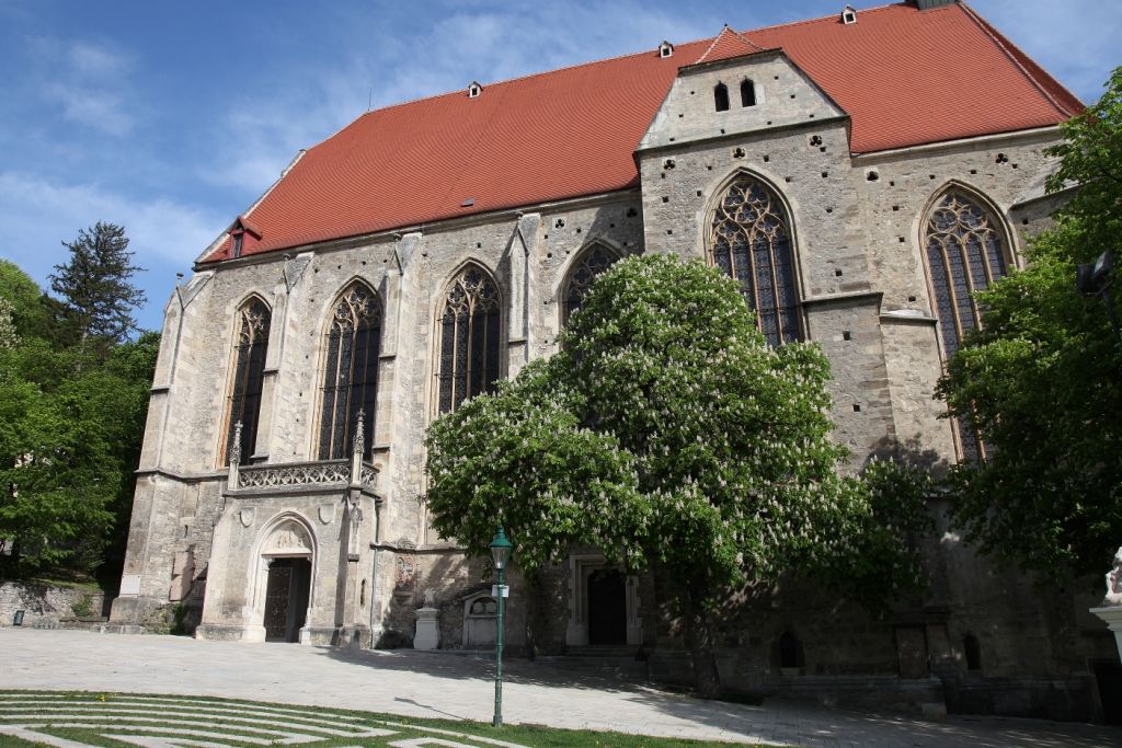 St. Othmar, Mödling